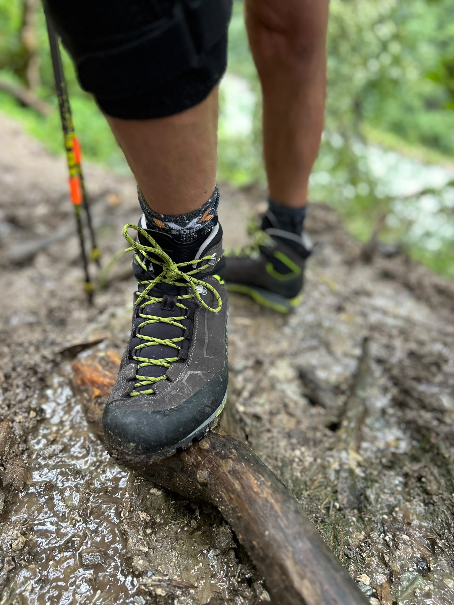 Der kompetente OUTSIDEstories-Test: Der Asolo Freney Evo Mid LTH GV - Bergstiefel der Kategorie C, Herren