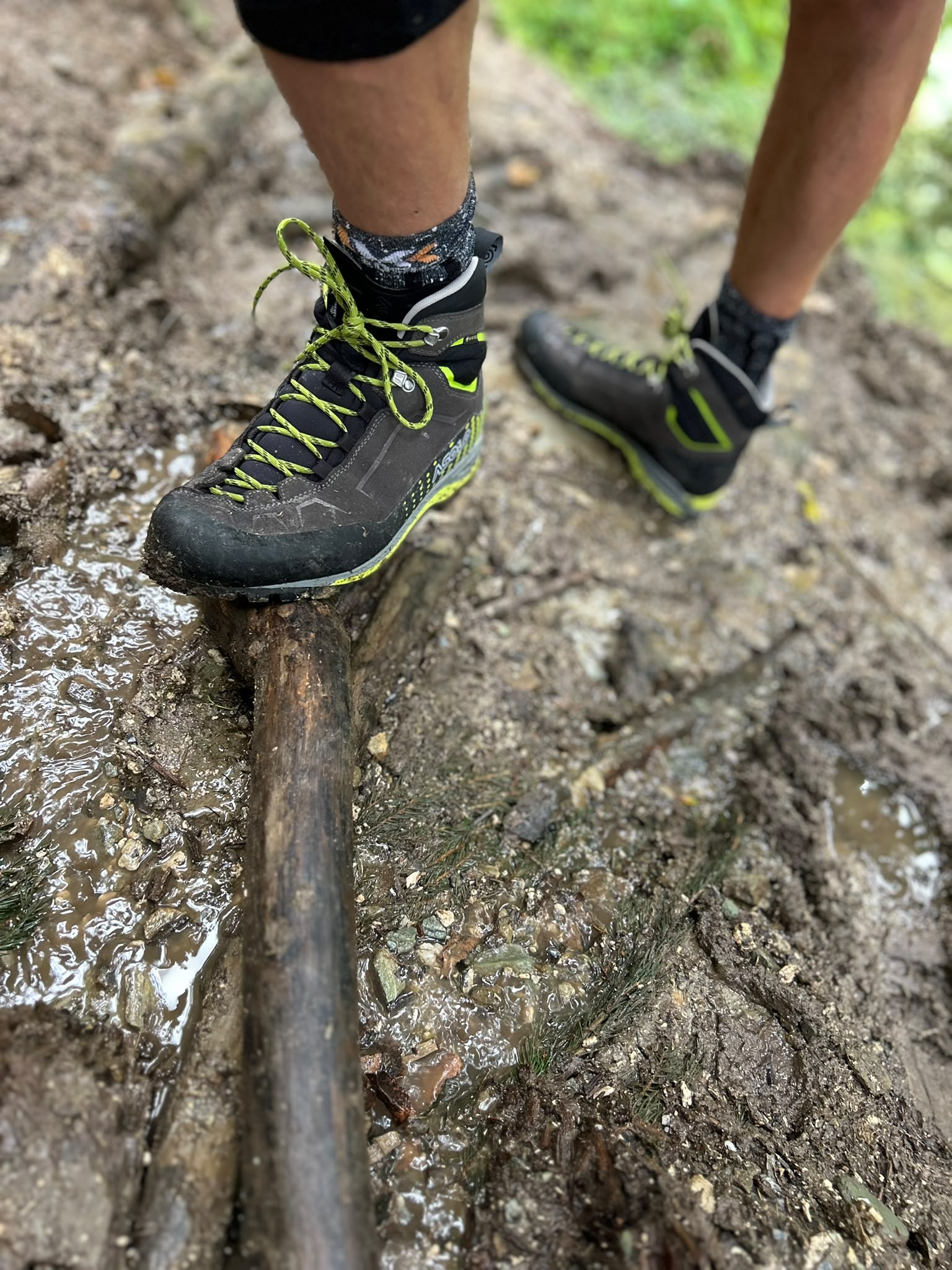 Der kompetente OUTSIDEstories-Test: Der Asolo Freney Evo Mid LTH GV - Bergstiefel der Kategorie C, Herren
