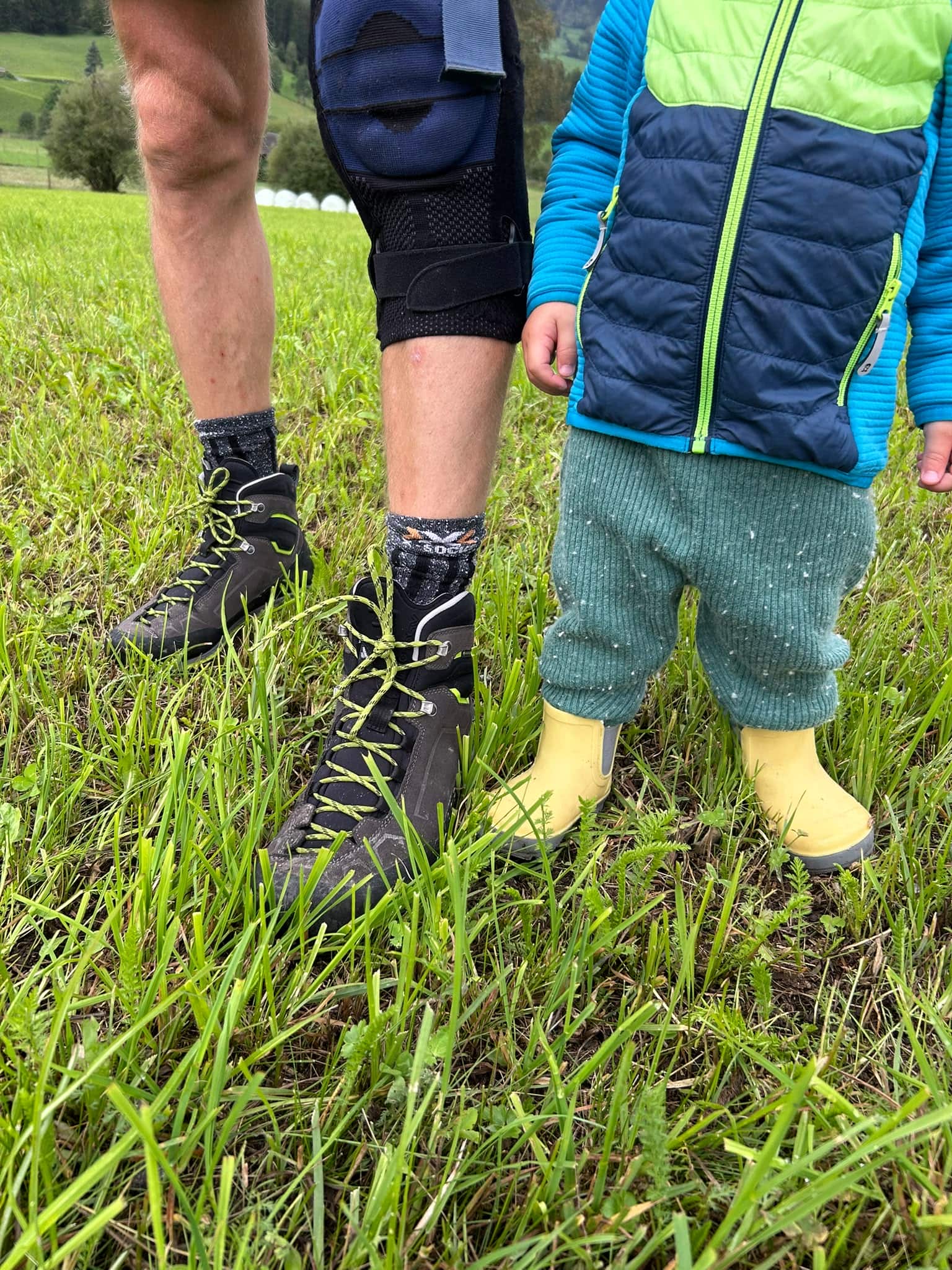 Der kompetente OUTSIDEstories-Test: Der Asolo Freney Evo Mid LTH GV - Bergstiefel der Kategorie C, Herren