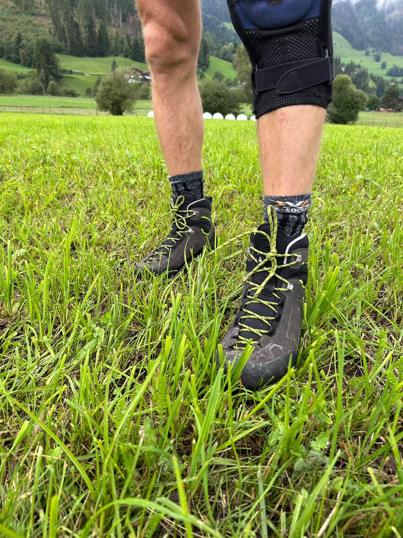Der kompetente OUTSIDEstories-Test: Der Asolo Freney Evo Mid LTH GV - Bergstiefel der Kategorie C, Herren