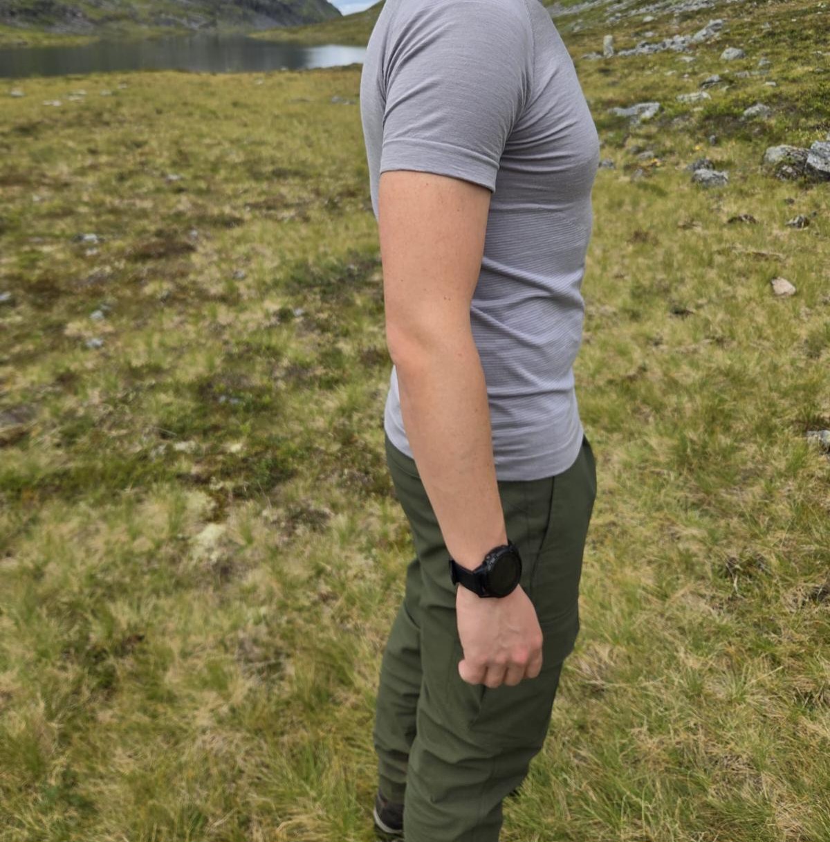 Der kompetente OUTSIDEstories-Test: Das Falke Backpack-Ready T-Shirt
