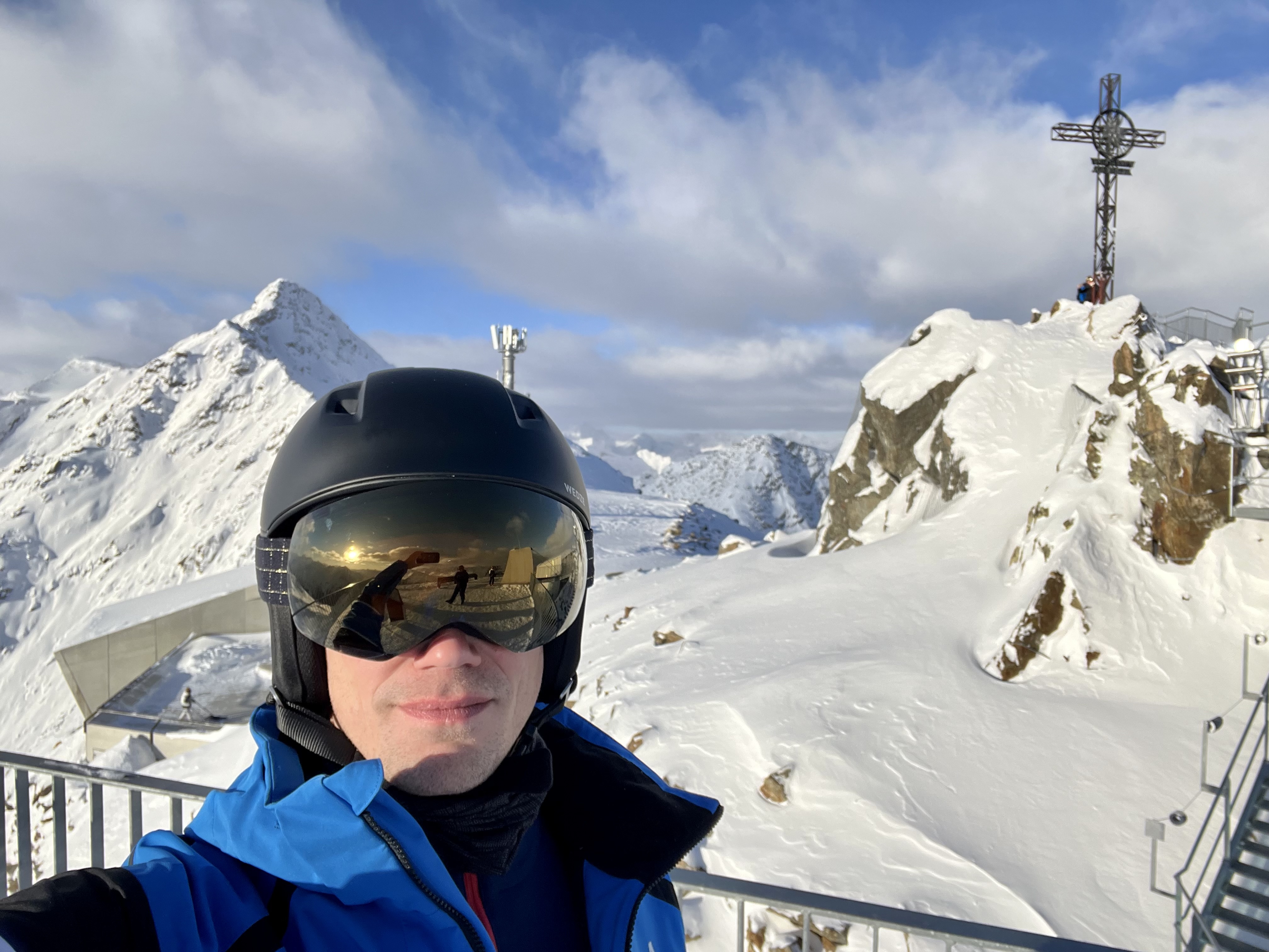 Gipfelselfie