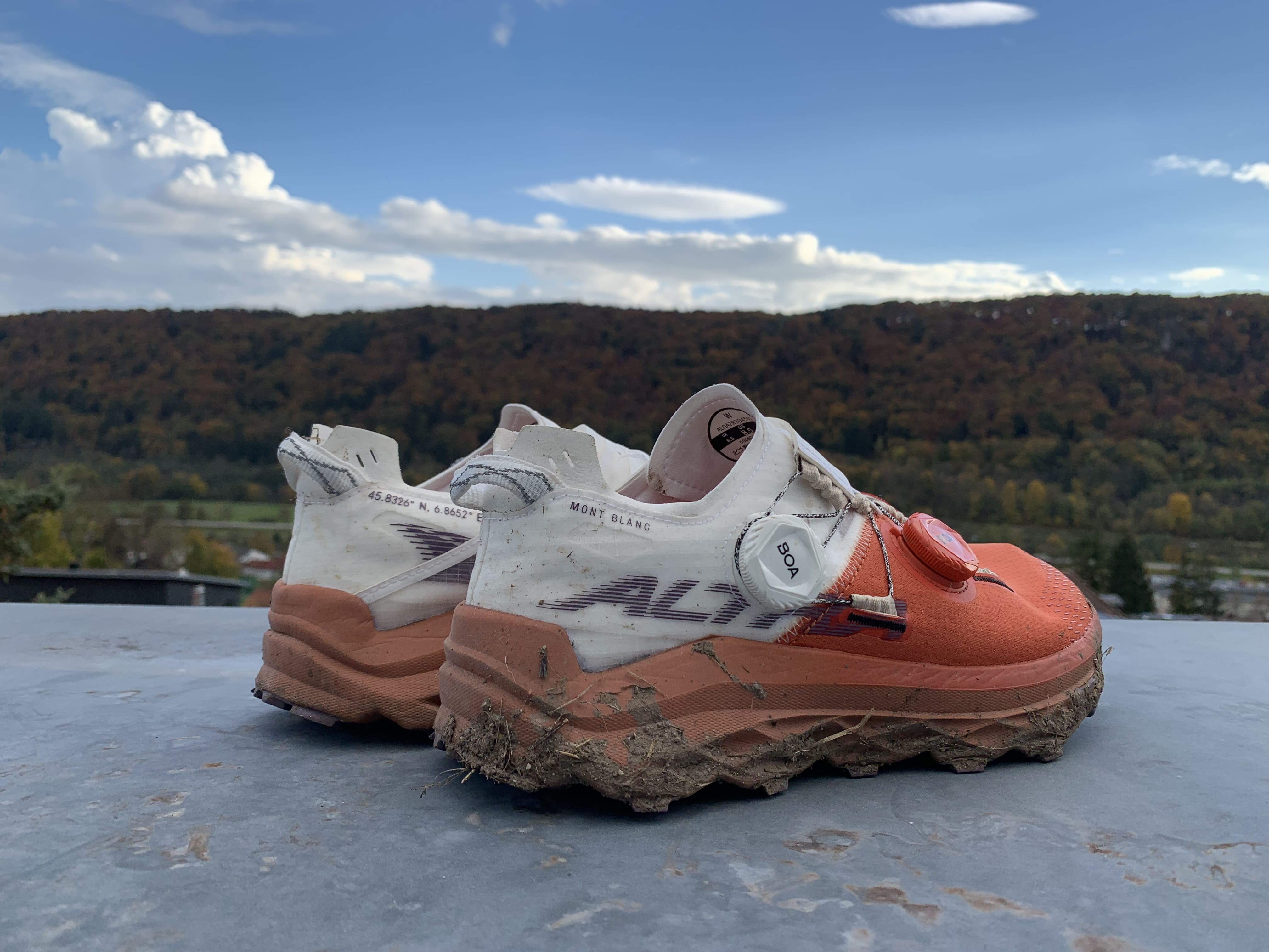 Altra Mont Blanc BOA