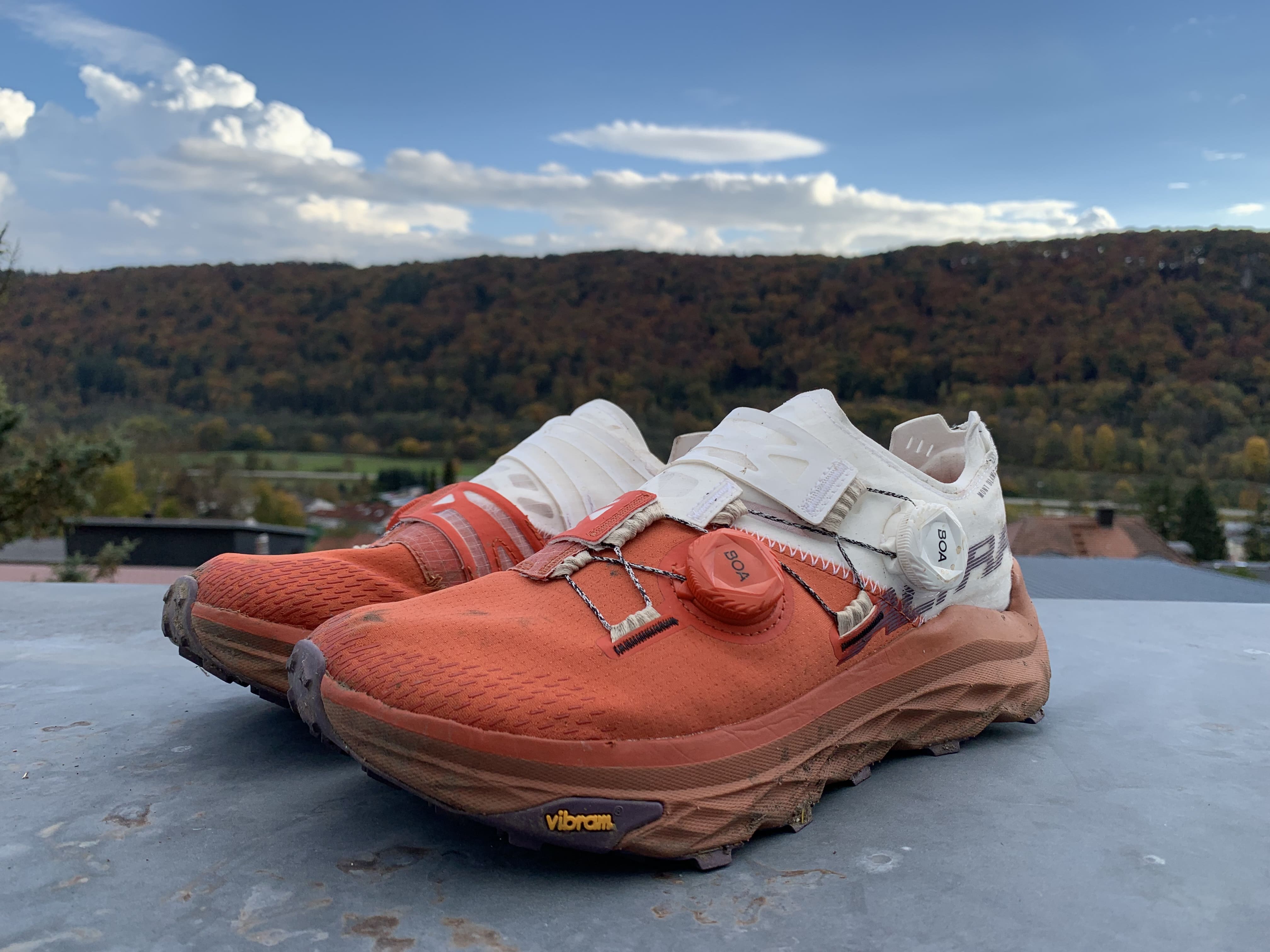 Altra Mont Blanc BOA