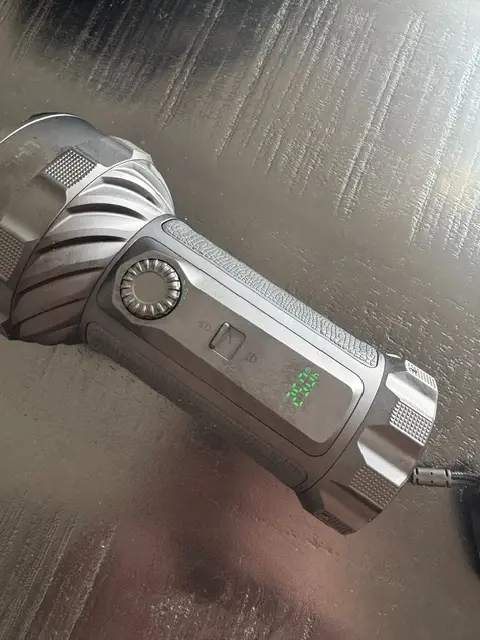 Der kompetente OUTSIDEstories-Test: Die Olight Marauder 3