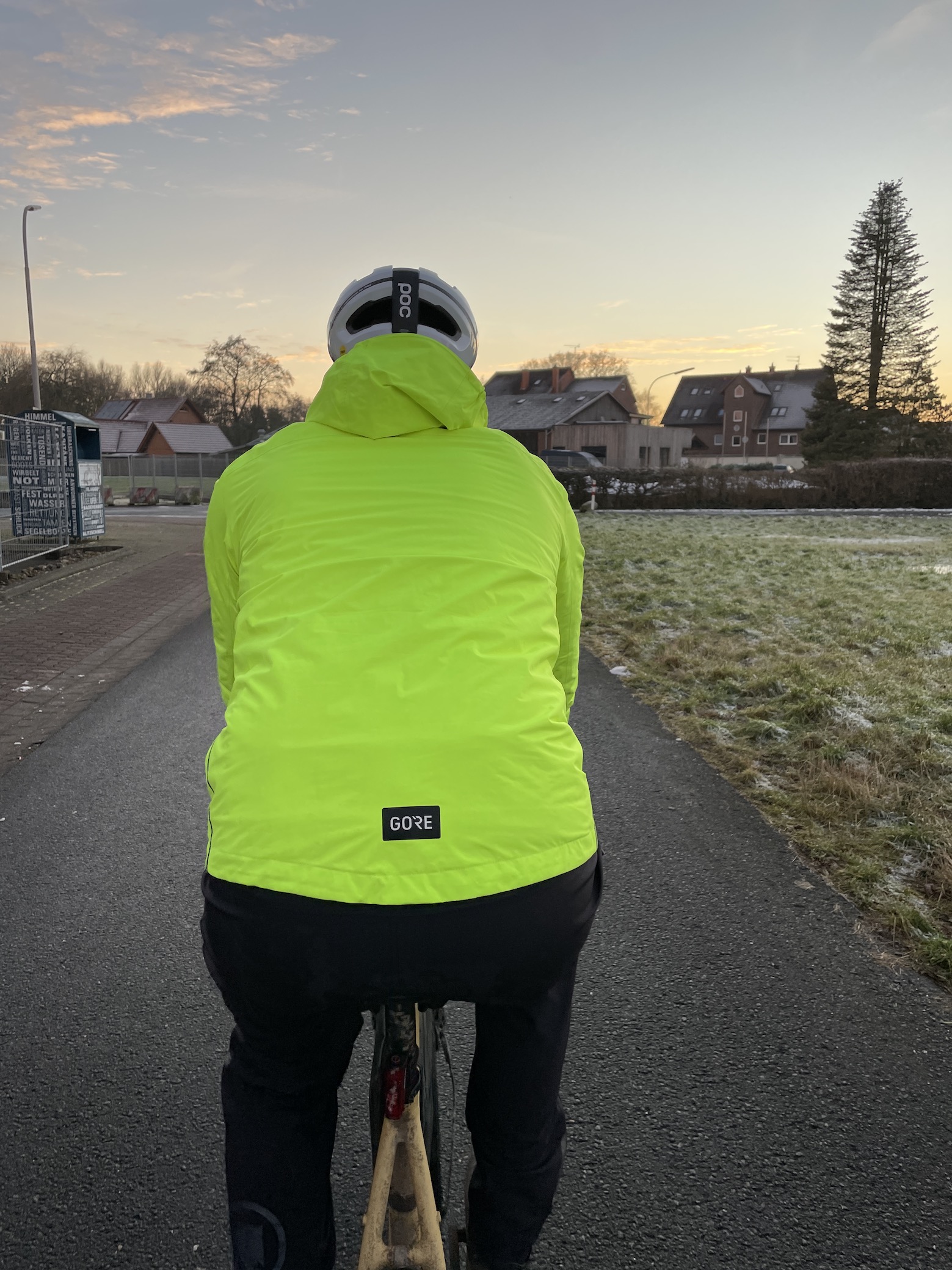 Rückansicht