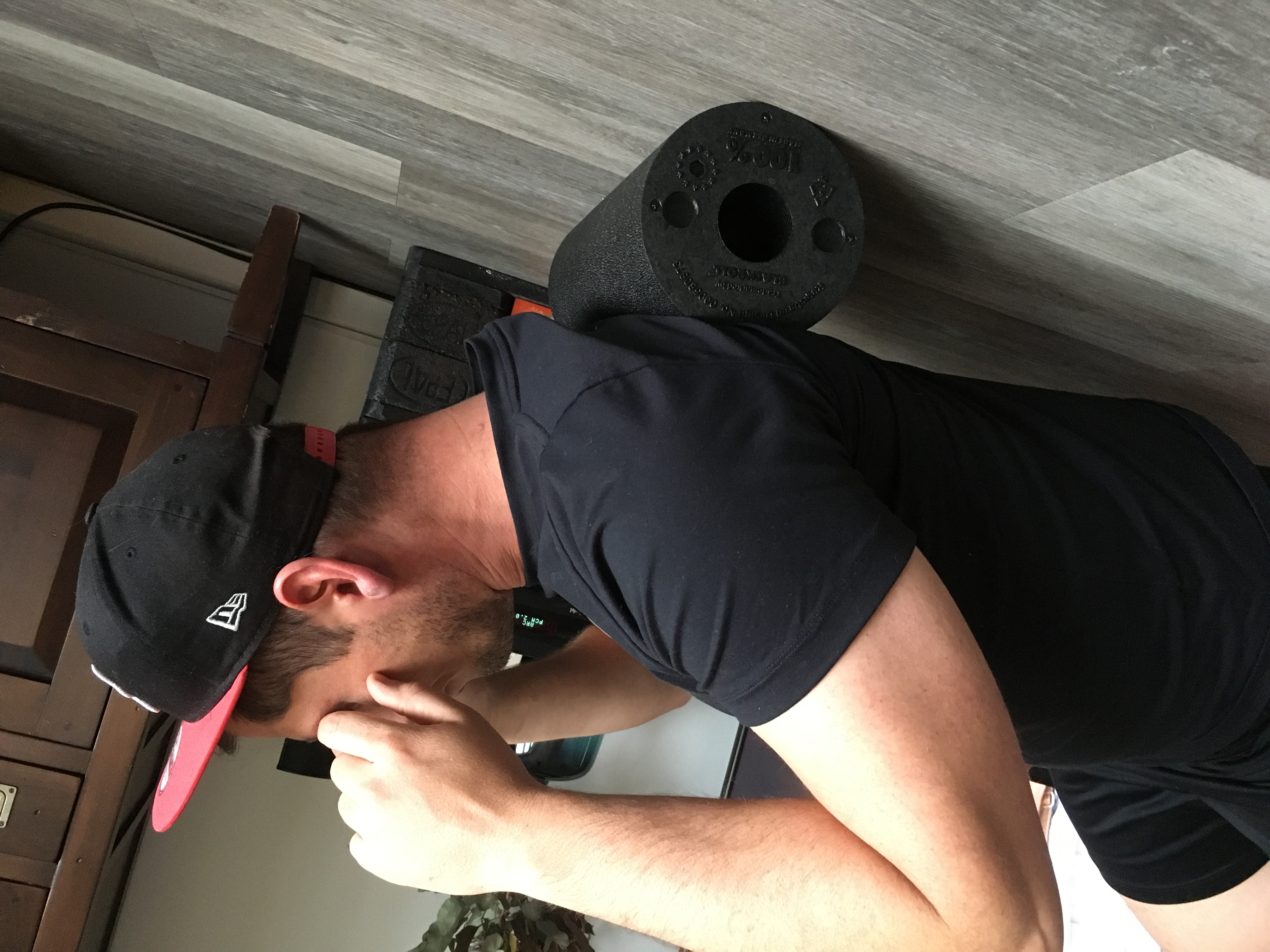rücken Massage