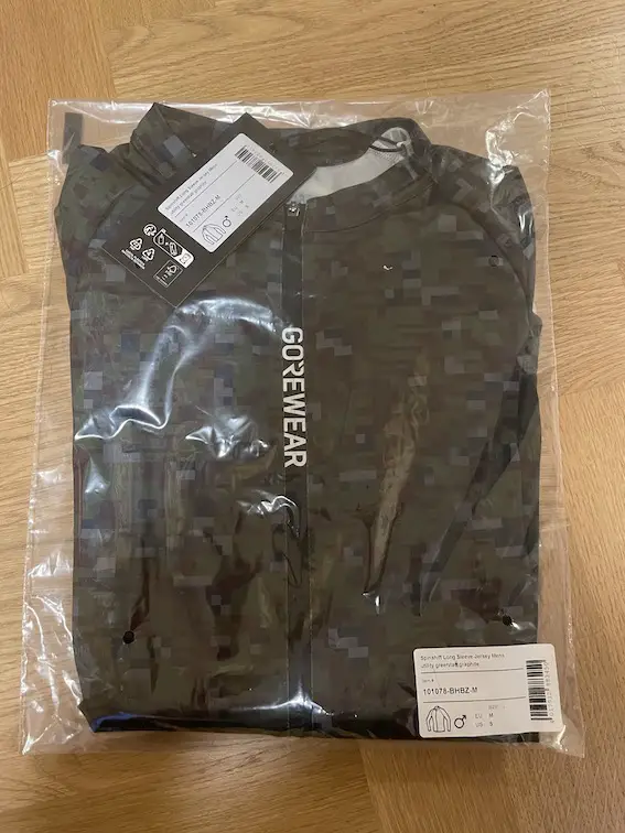 Verpackung
