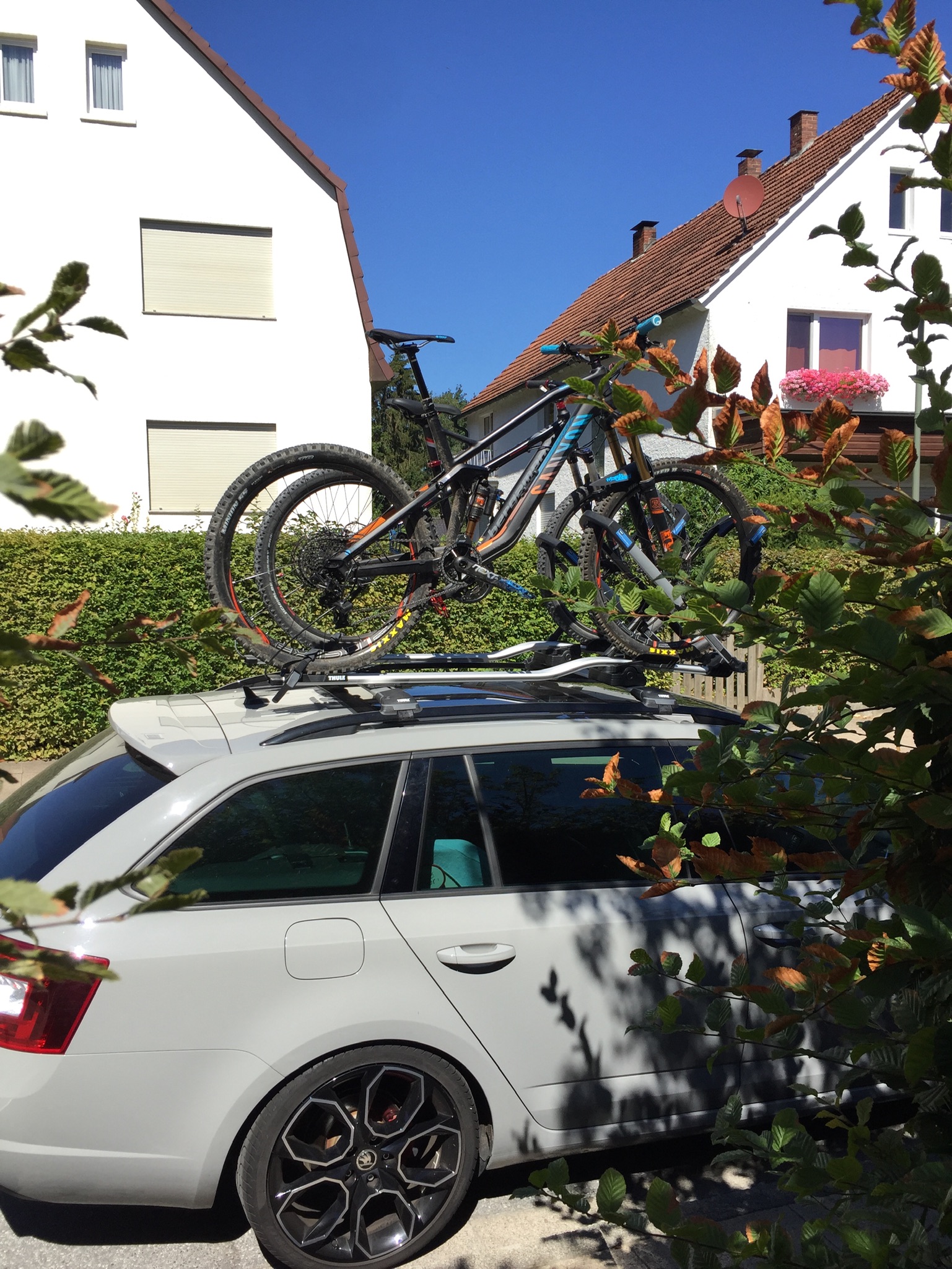 am Auto