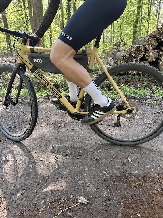 ride your bike 