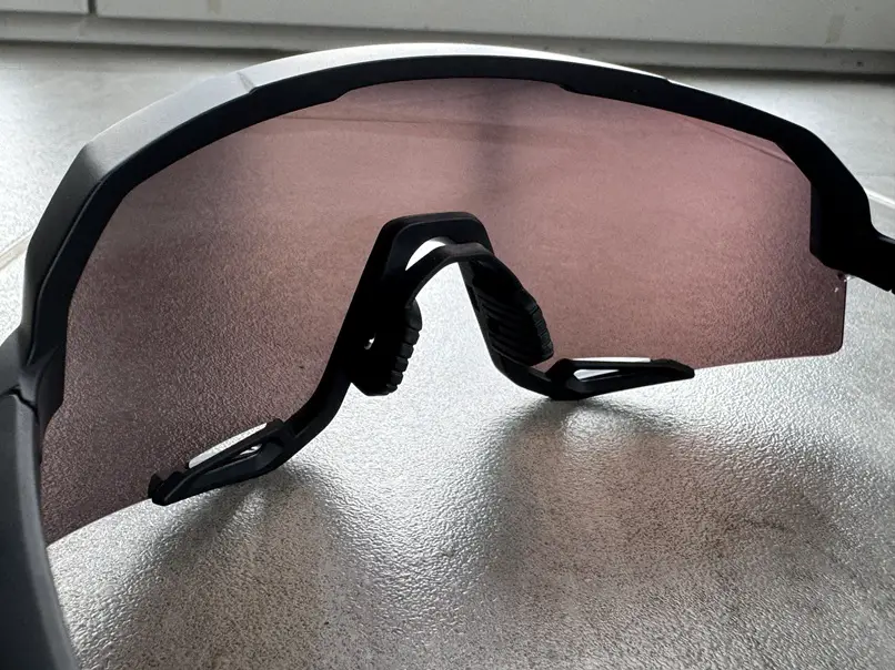 Der kompetente OUTSIDEstories-Test: 100% Slendale - Sport-Sonnenbrille, Radbrille