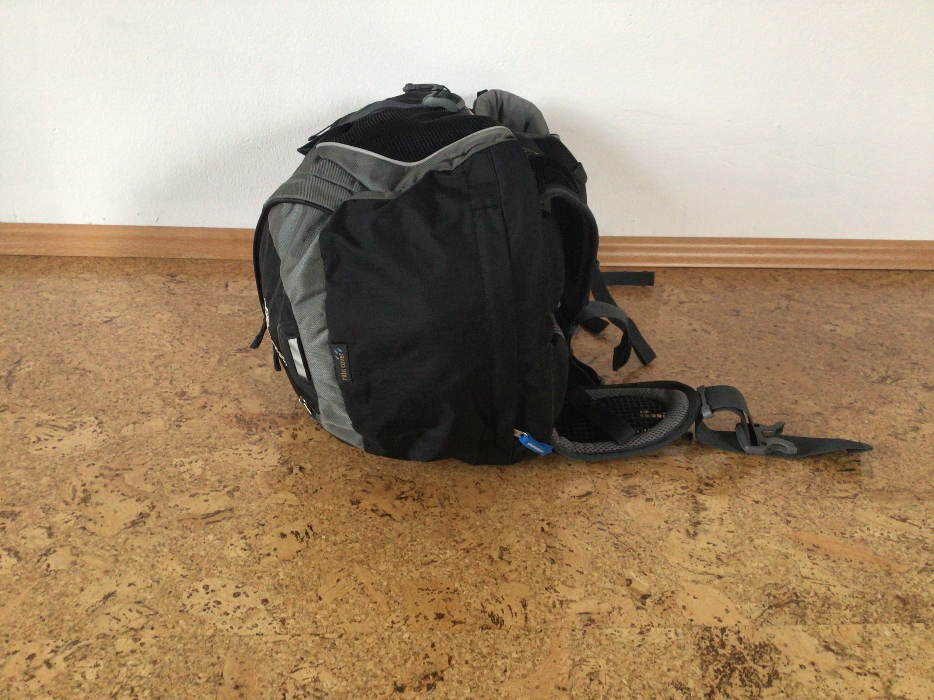 Deuter Trans Alpine 30 (2016)