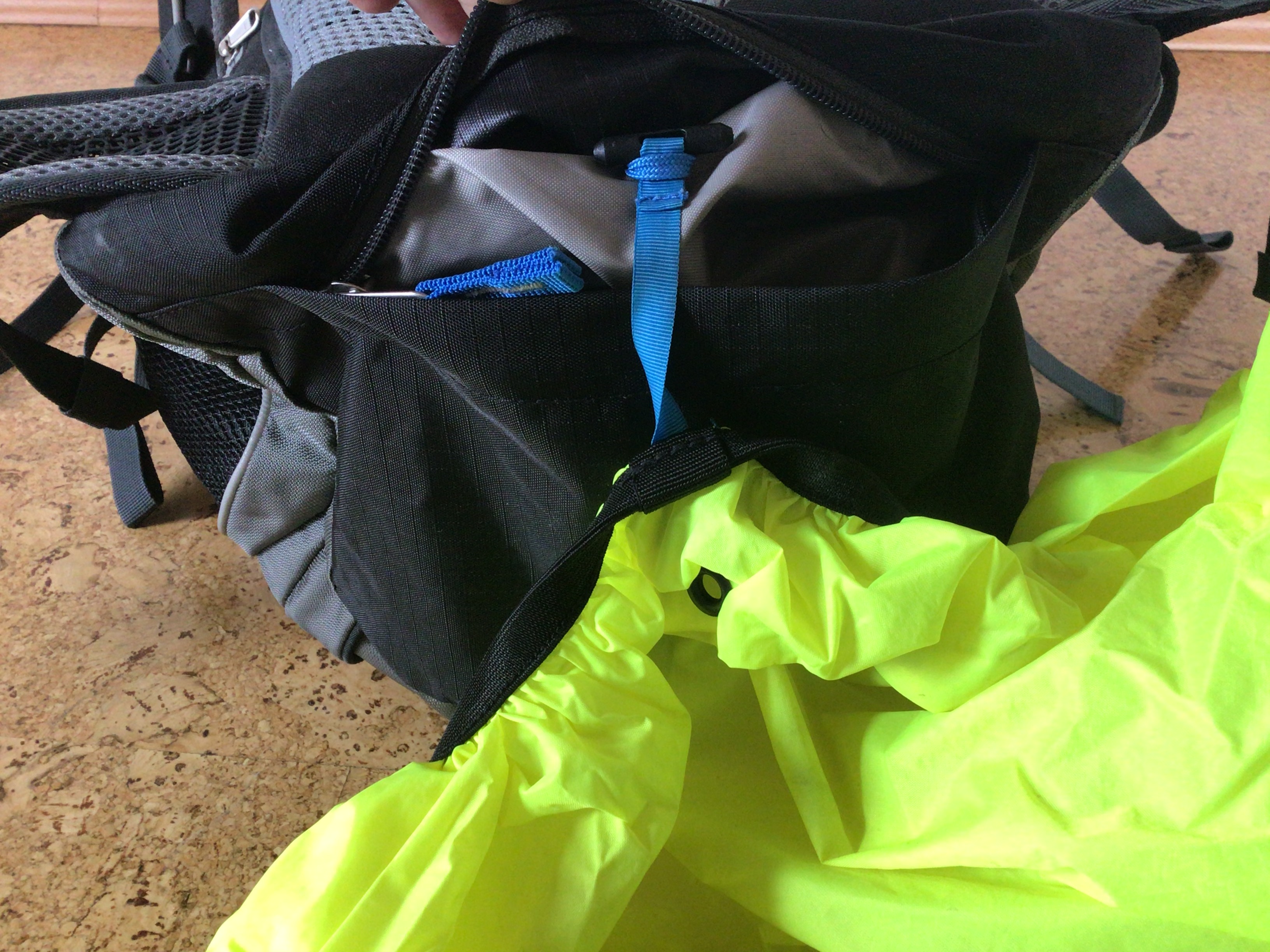 Deuter Trans Alpine 30 (2016)