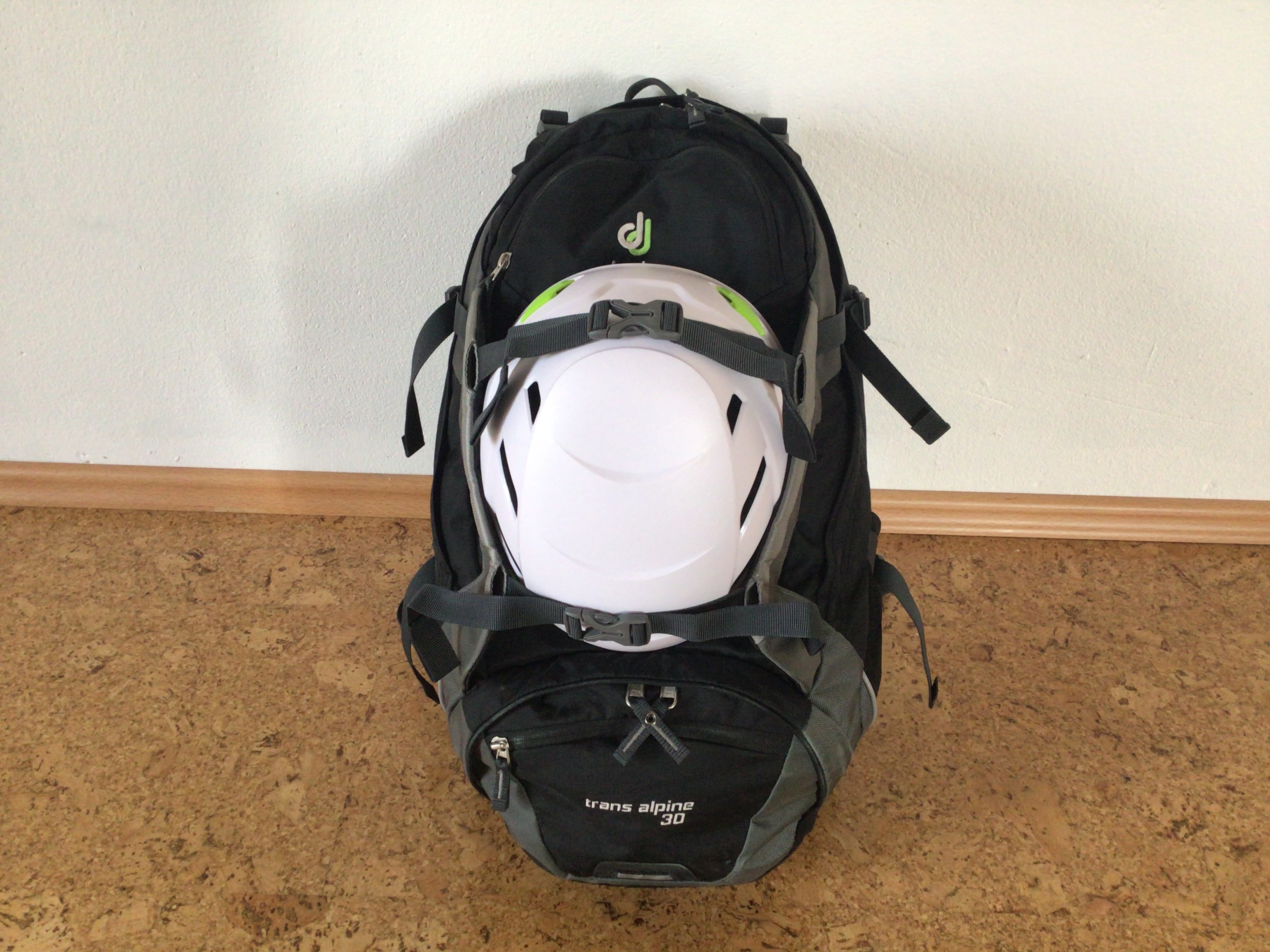 Deuter Trans Alpine 30 (2016)