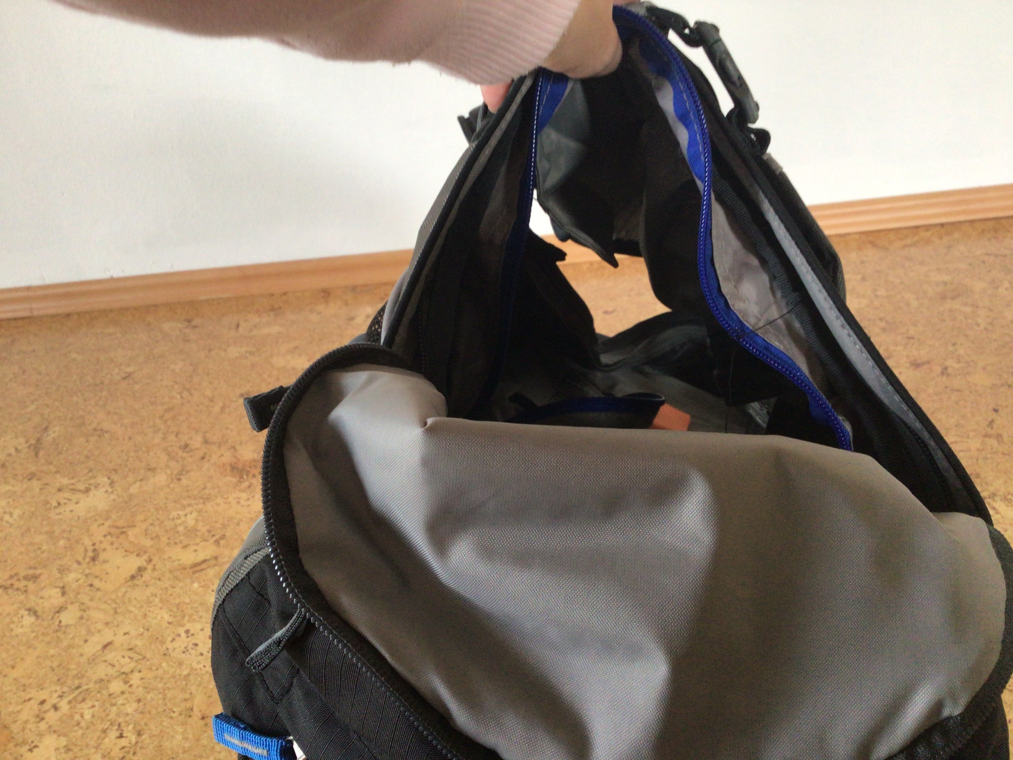 Deuter Trans Alpine 30 (2016)