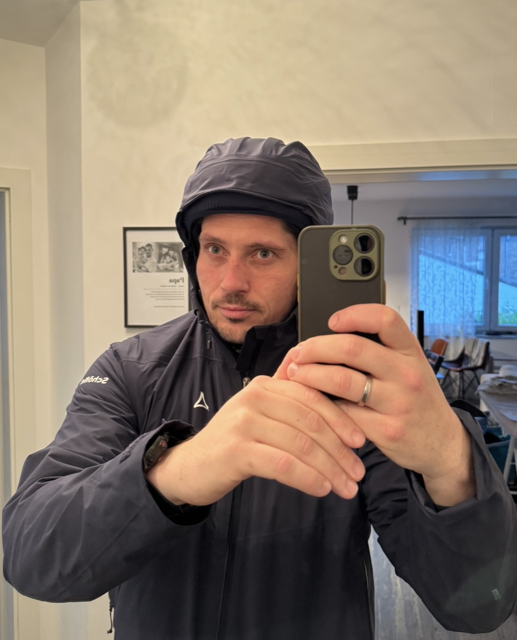 Im Einsatz