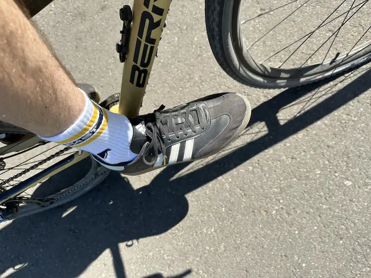 ride your bike 