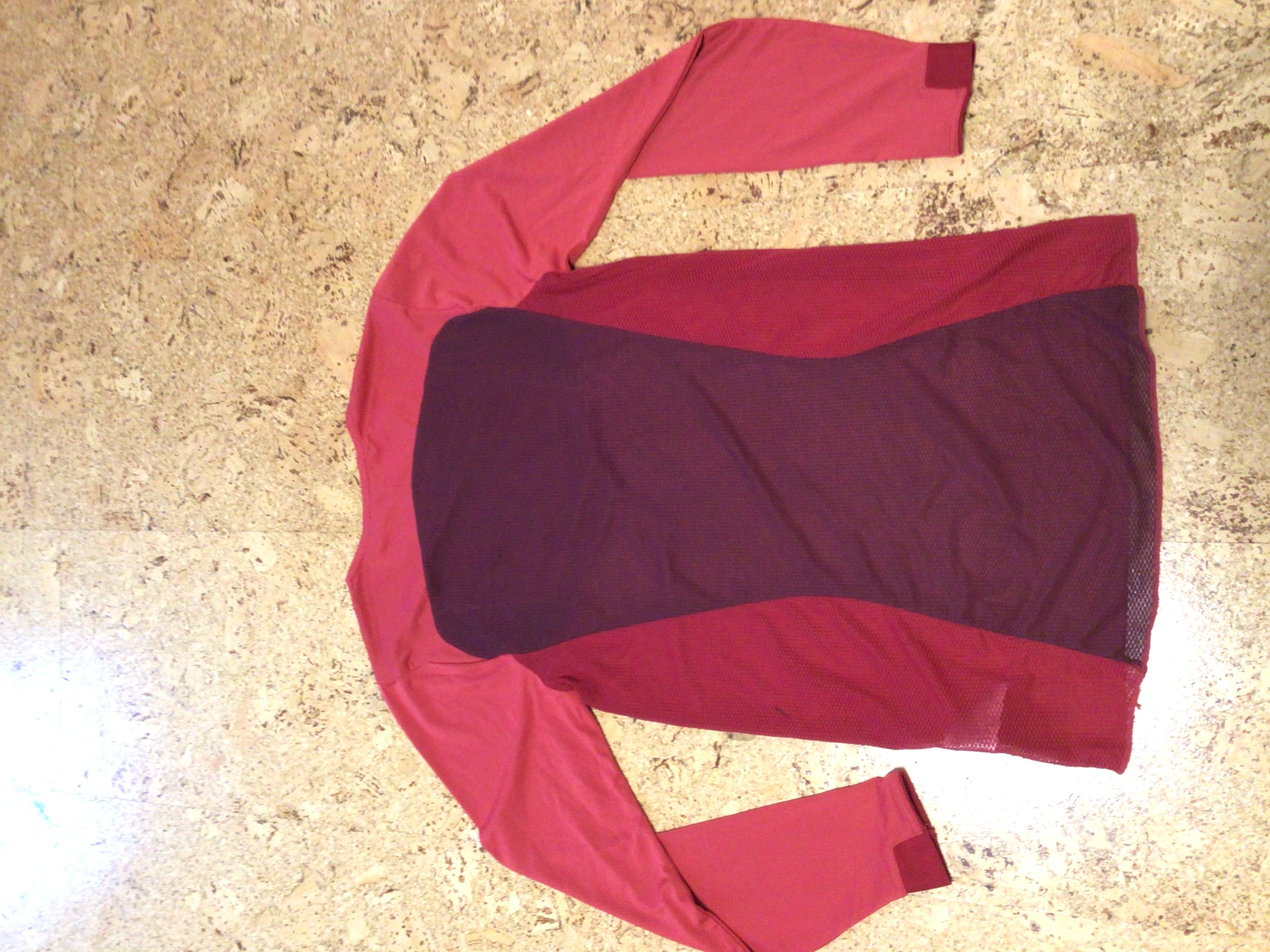 Fox Airline Jersey