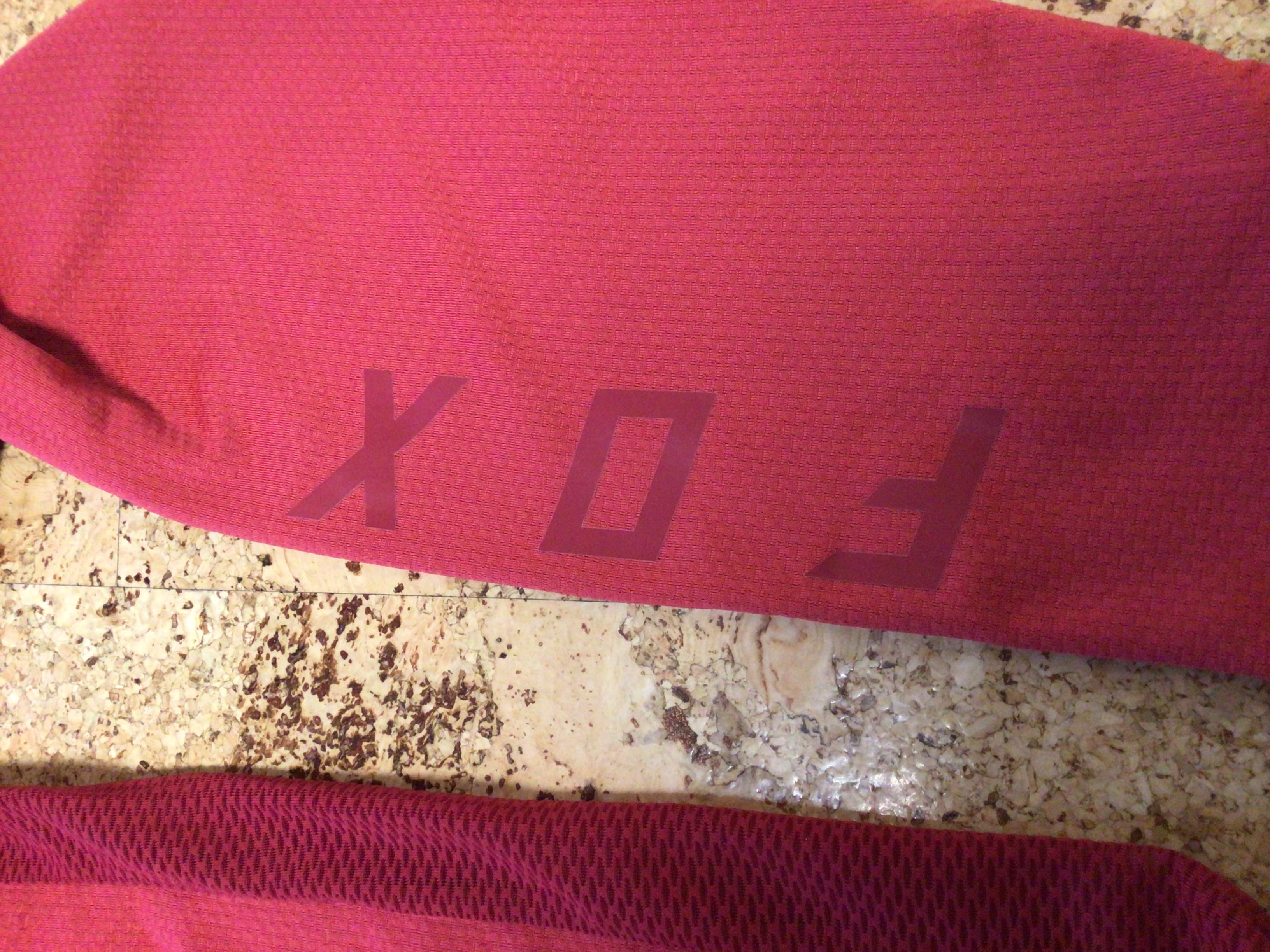 Fox Airline Jersey