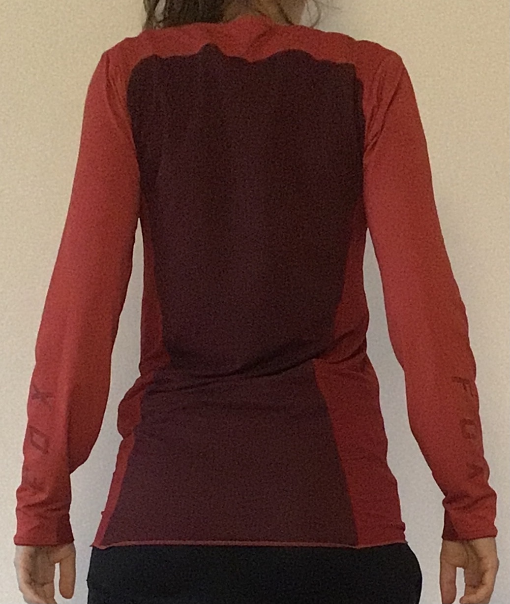 Fox Airline Jersey