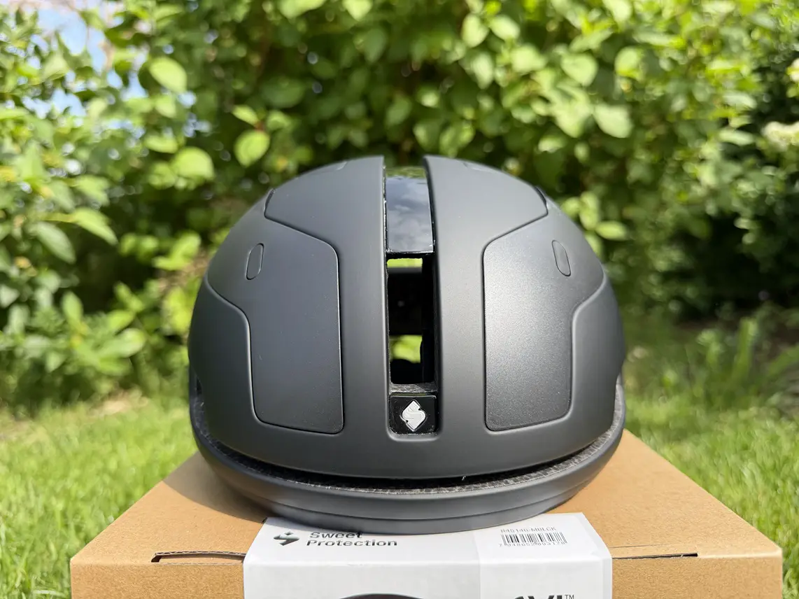 Der kompetente OUTSIDEstories-Test: SWEET PROTECTION Falconer Aero 2Vi Mips - RoadBike Helm