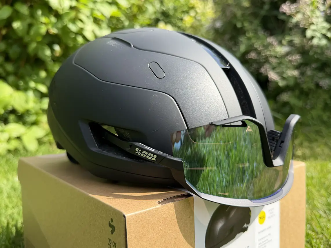 Der kompetente OUTSIDEstories-Test: SWEET PROTECTION Falconer Aero 2Vi Mips - RoadBike Helm