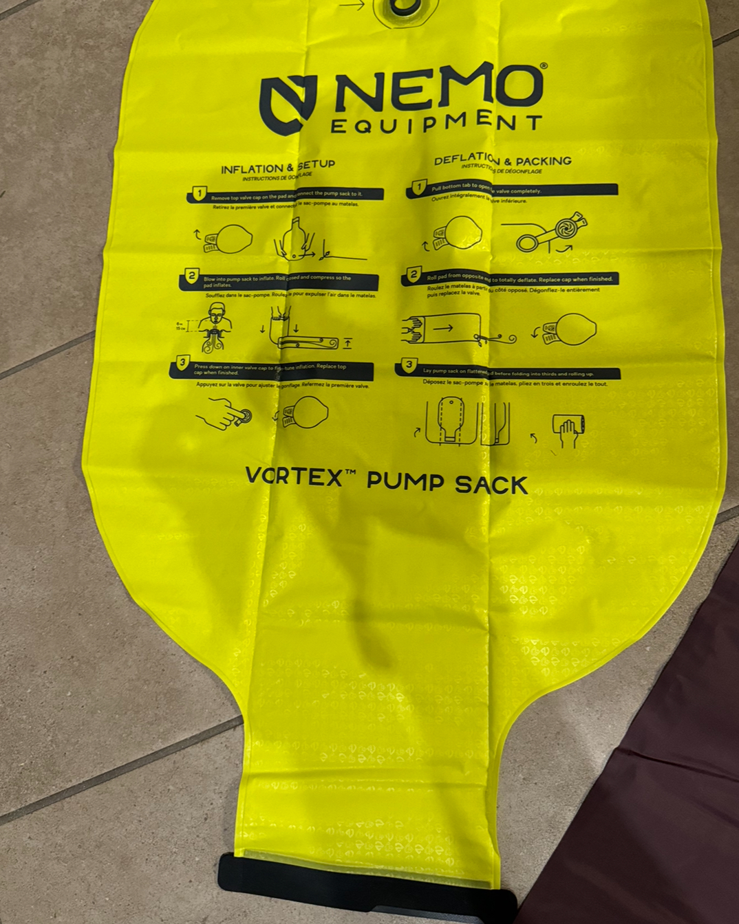 Pumpsack