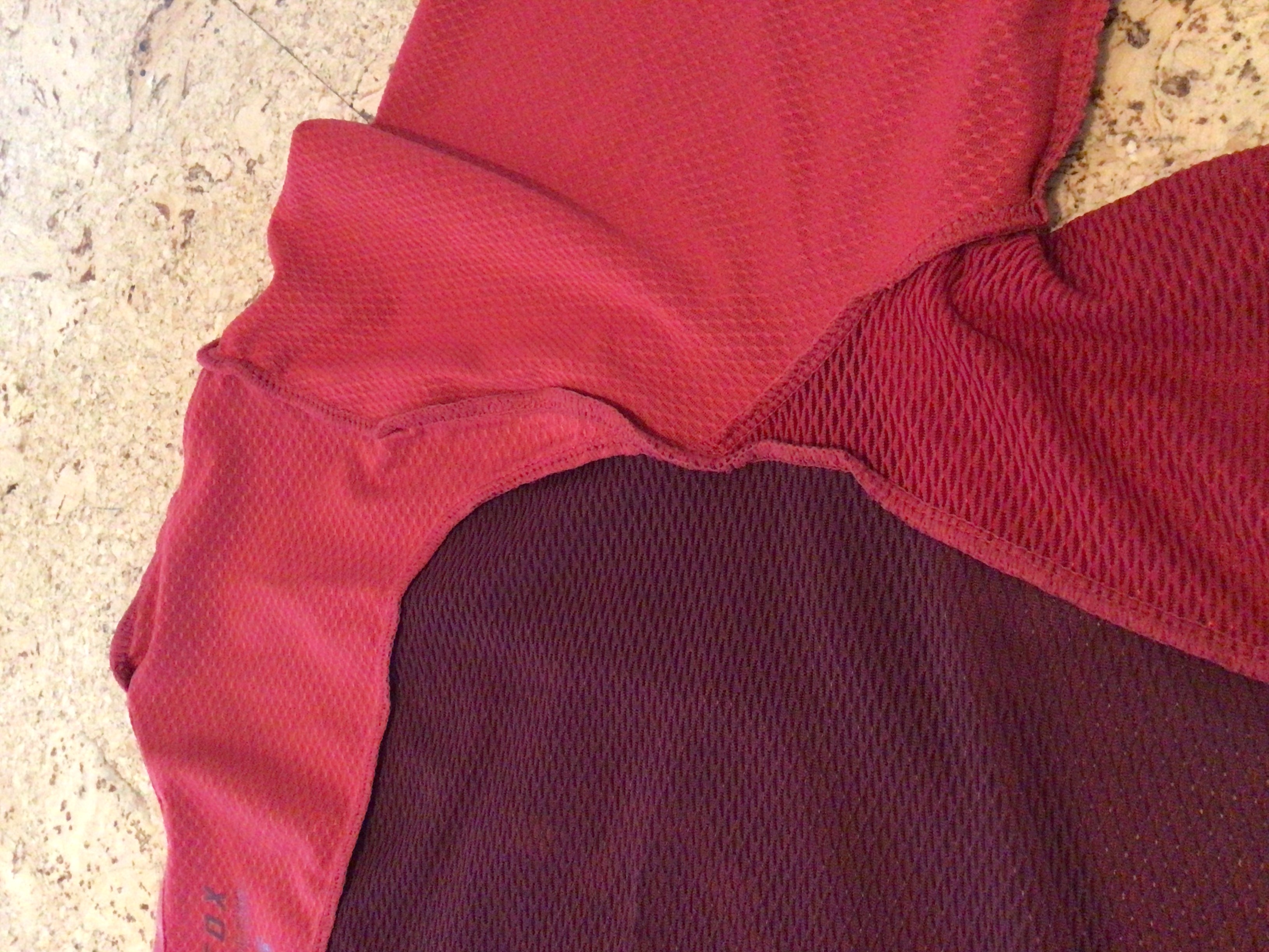 Fox Airline Jersey