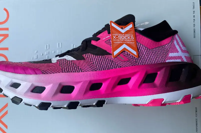 Ein Sportass für anspruchsvolle Trailrunner