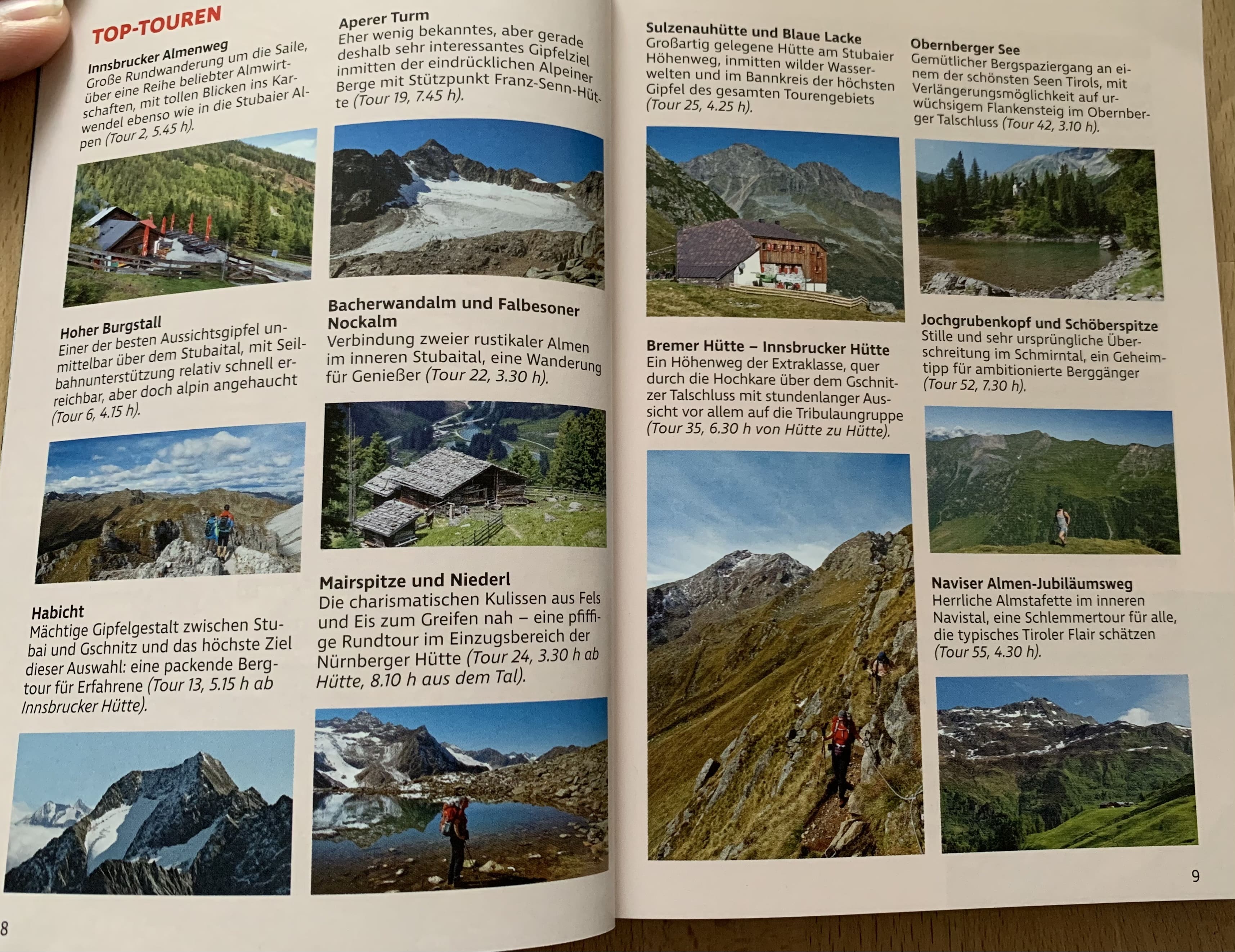 Stubai Wipptal