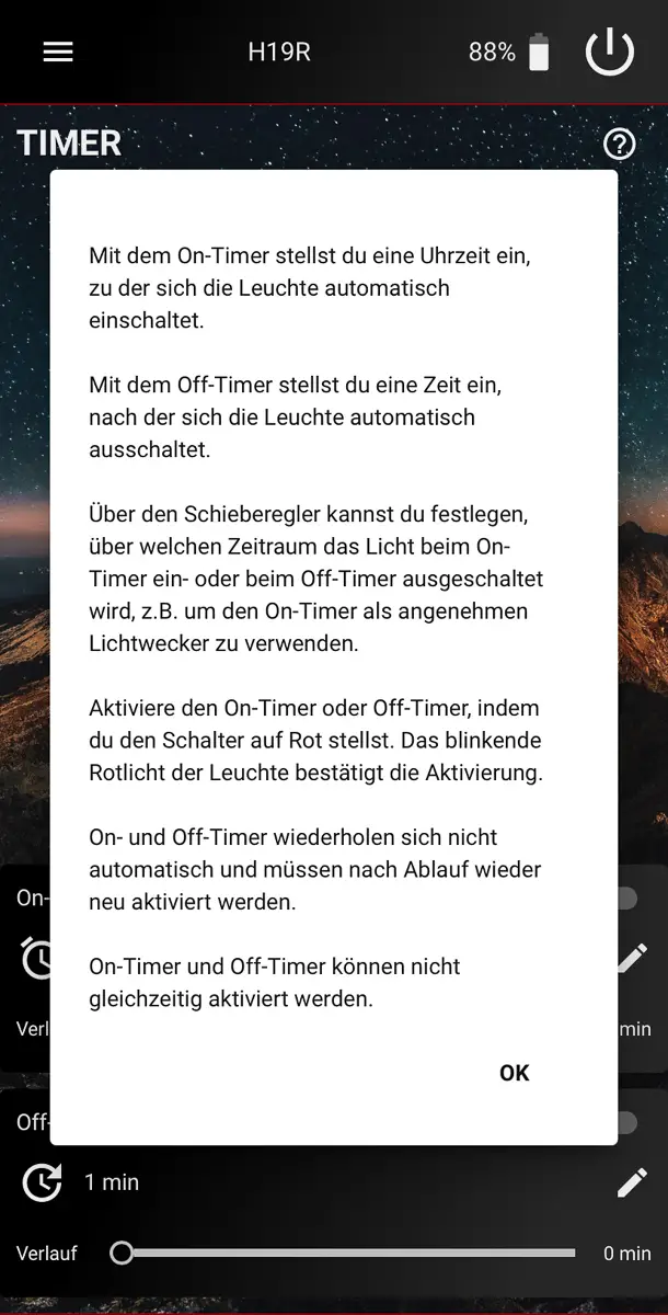 Timer