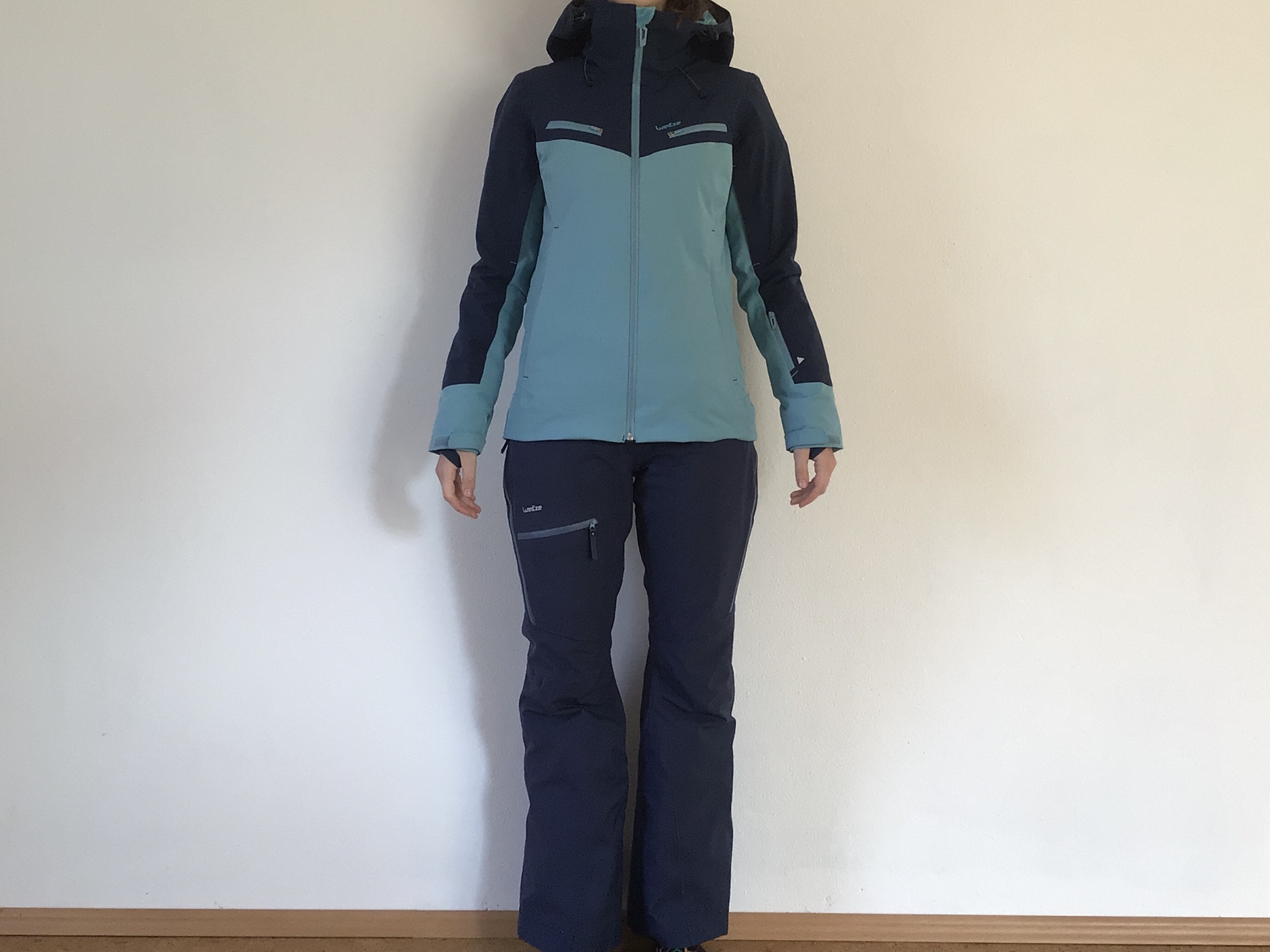 Wed'ze All Mountain 900 Skijacke