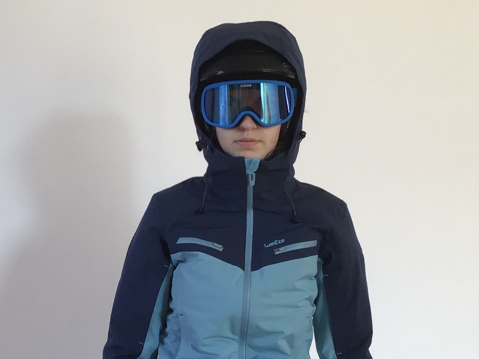 GIRO Roam blue horizon