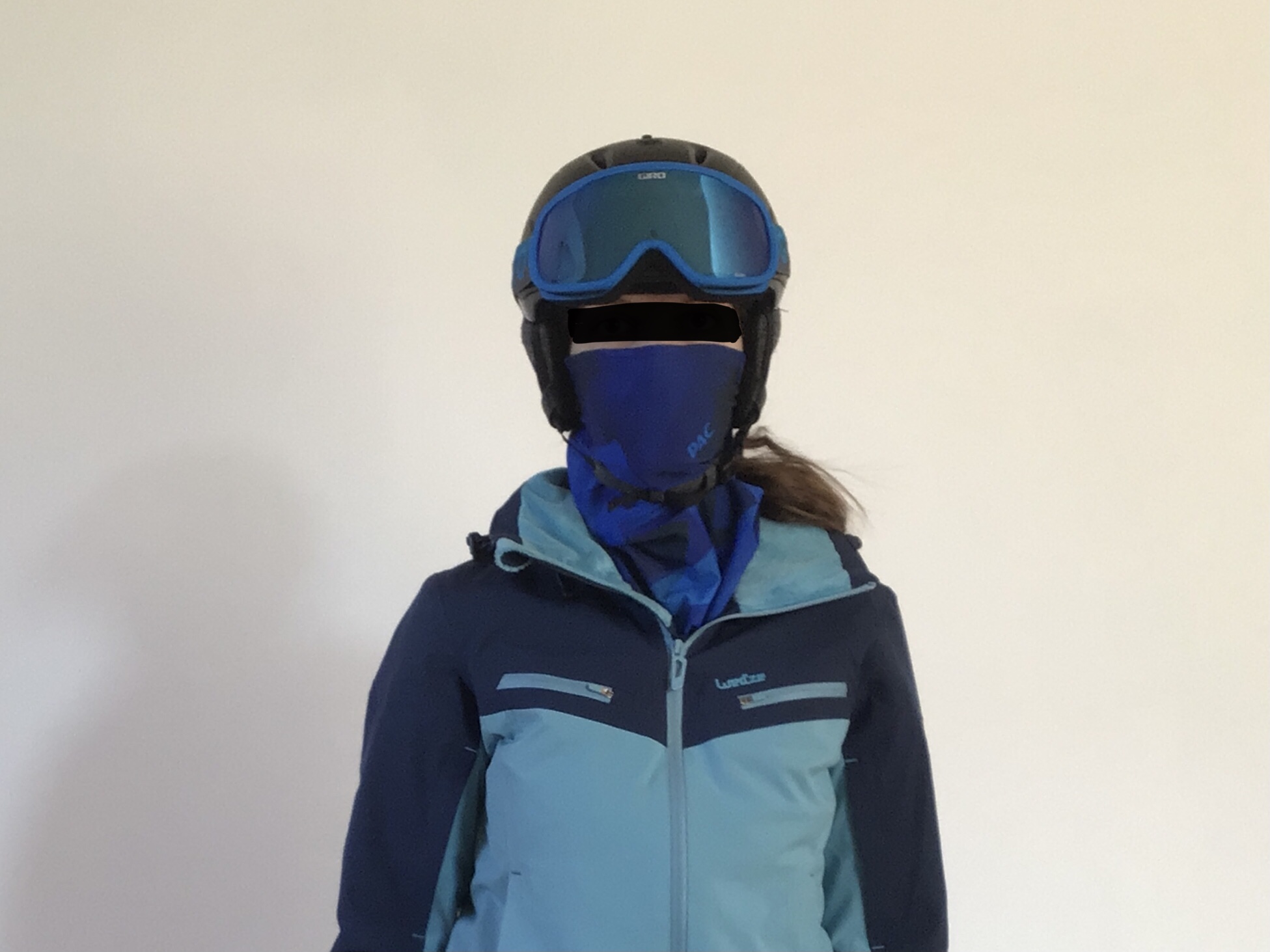 GIRO Roam blue horizon