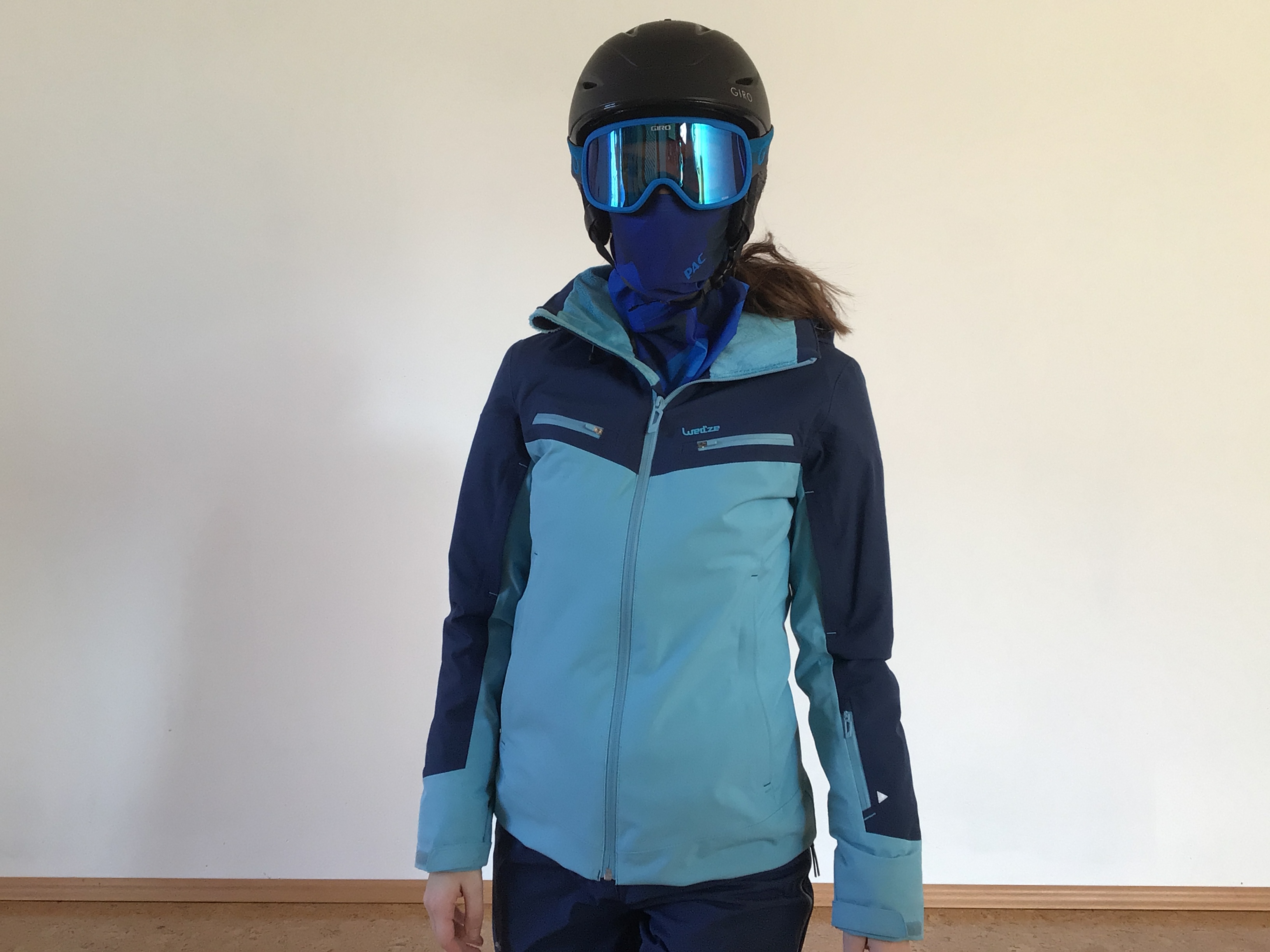 GIRO Roam blue horizon
