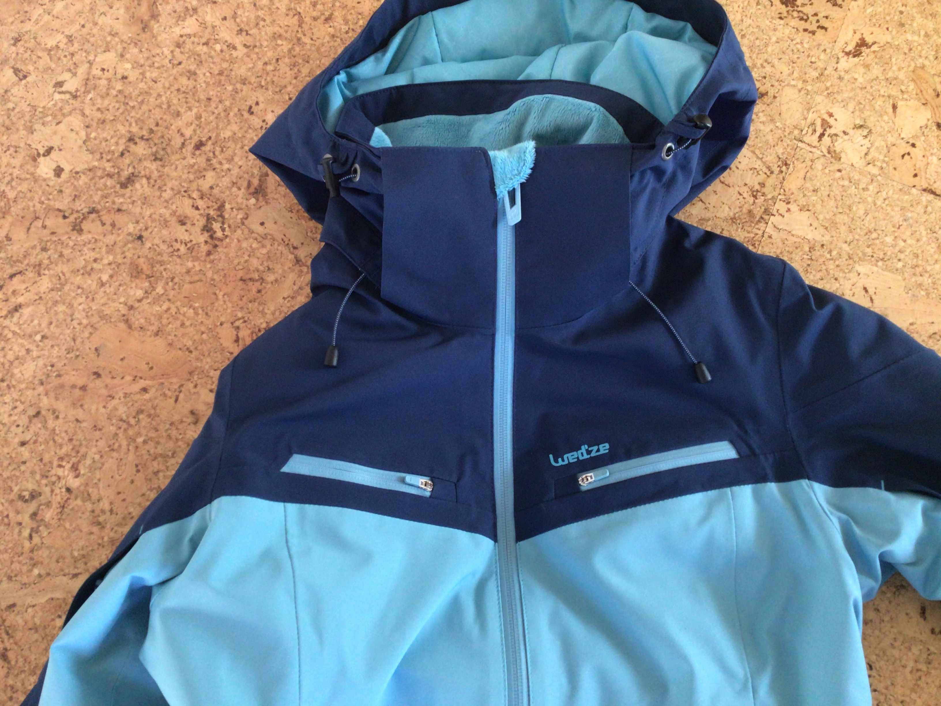 Wed'ze All Mountain 900 Skijacke