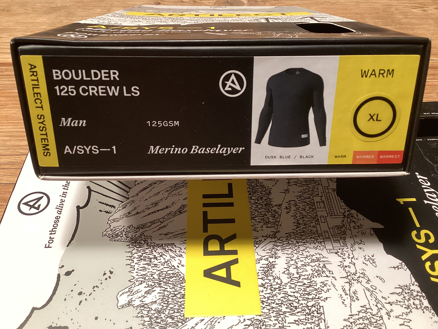 Verpackung