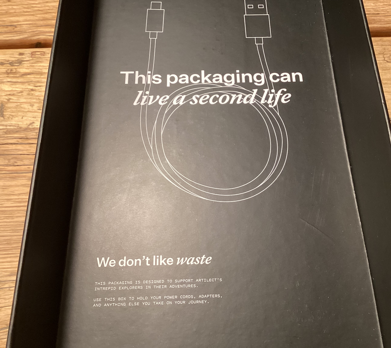 Verpackung
