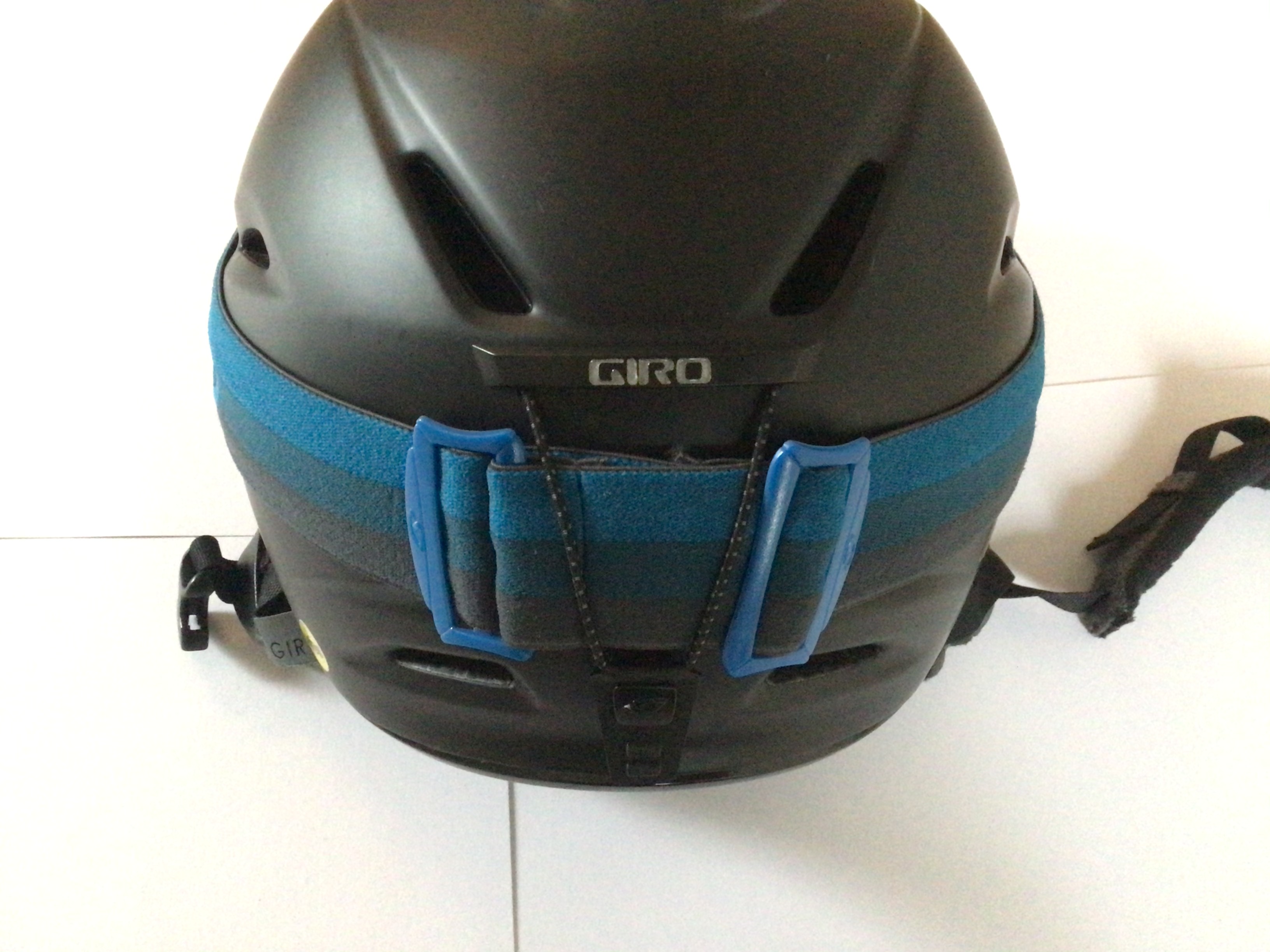GIRO Roam blue horizon