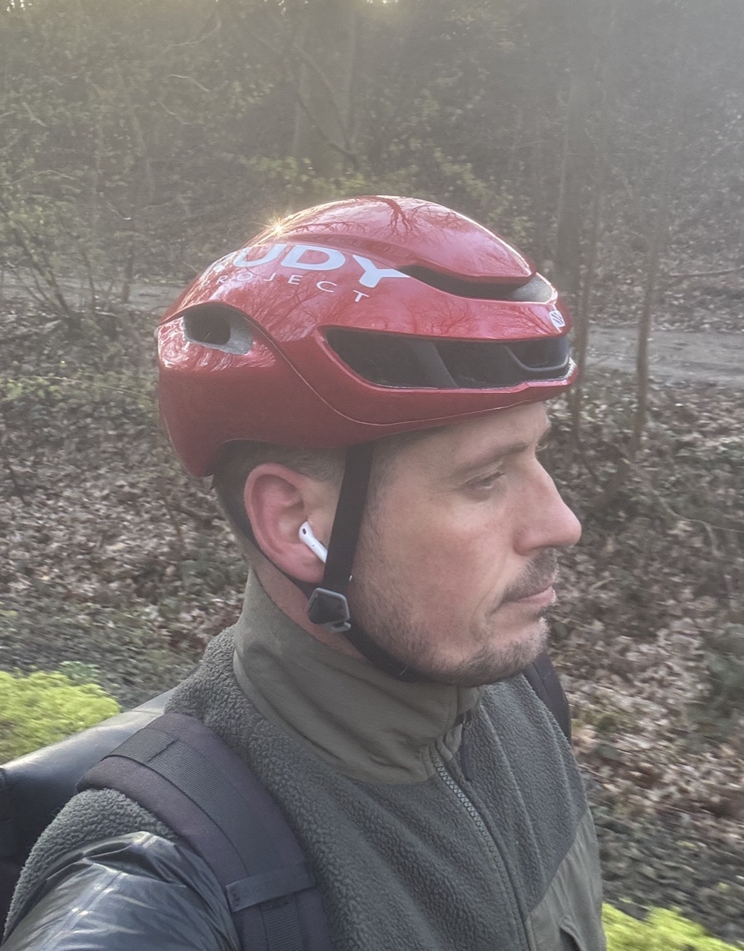 Der OUTSIDEstories-Test: RUDY PROJECT Nytron - Rad Helm