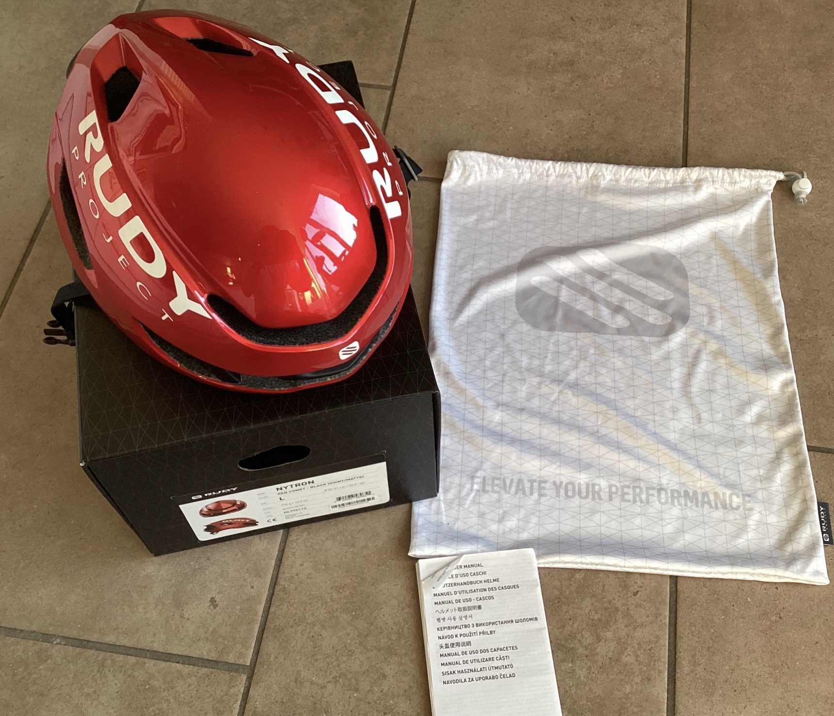 Der OUTSIDEstories-Test: RUDY PROJECT Nytron - Rad Helm