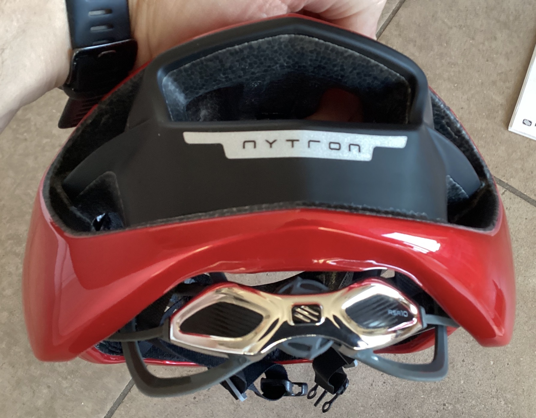 Der OUTSIDEstories-Test: RUDY PROJECT Nytron - Rad Helm 