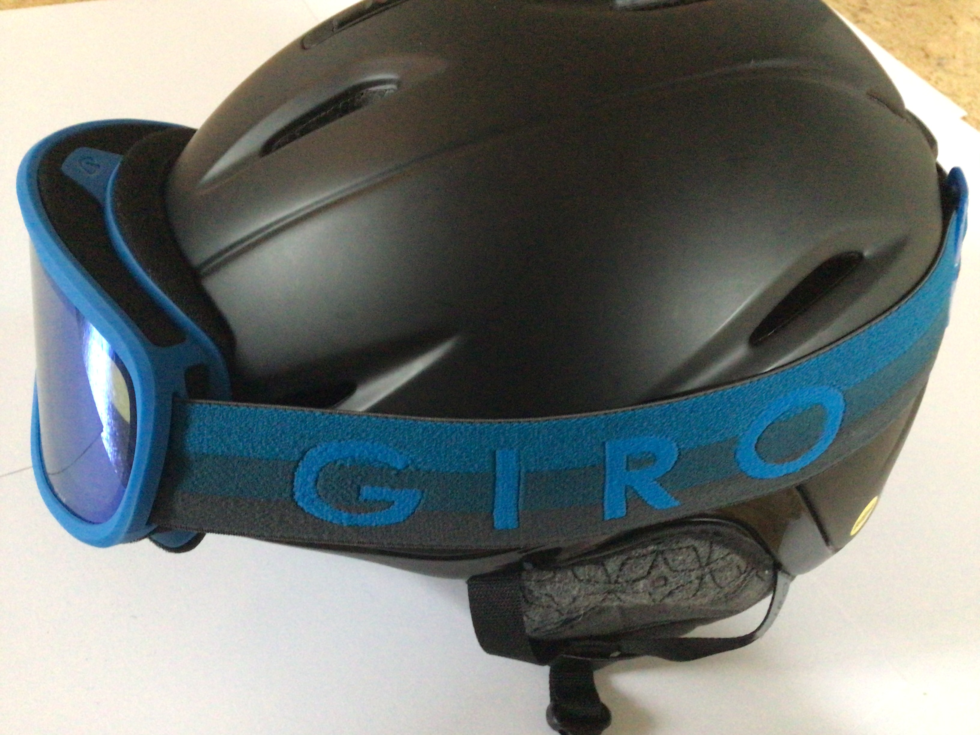 GIRO Roam blue horizon