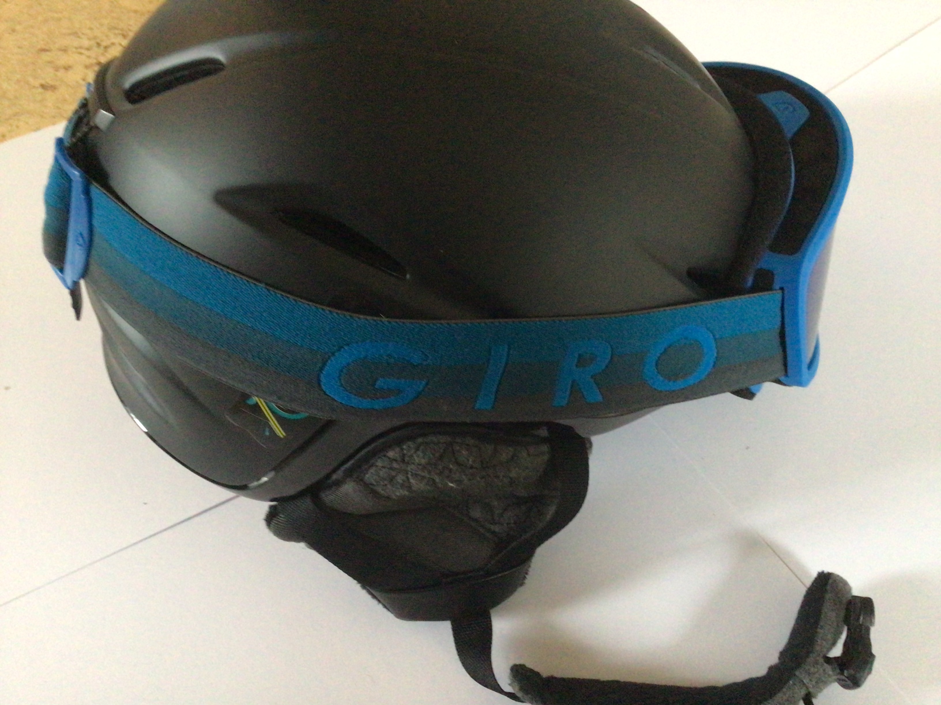 GIRO Roam blue horizon