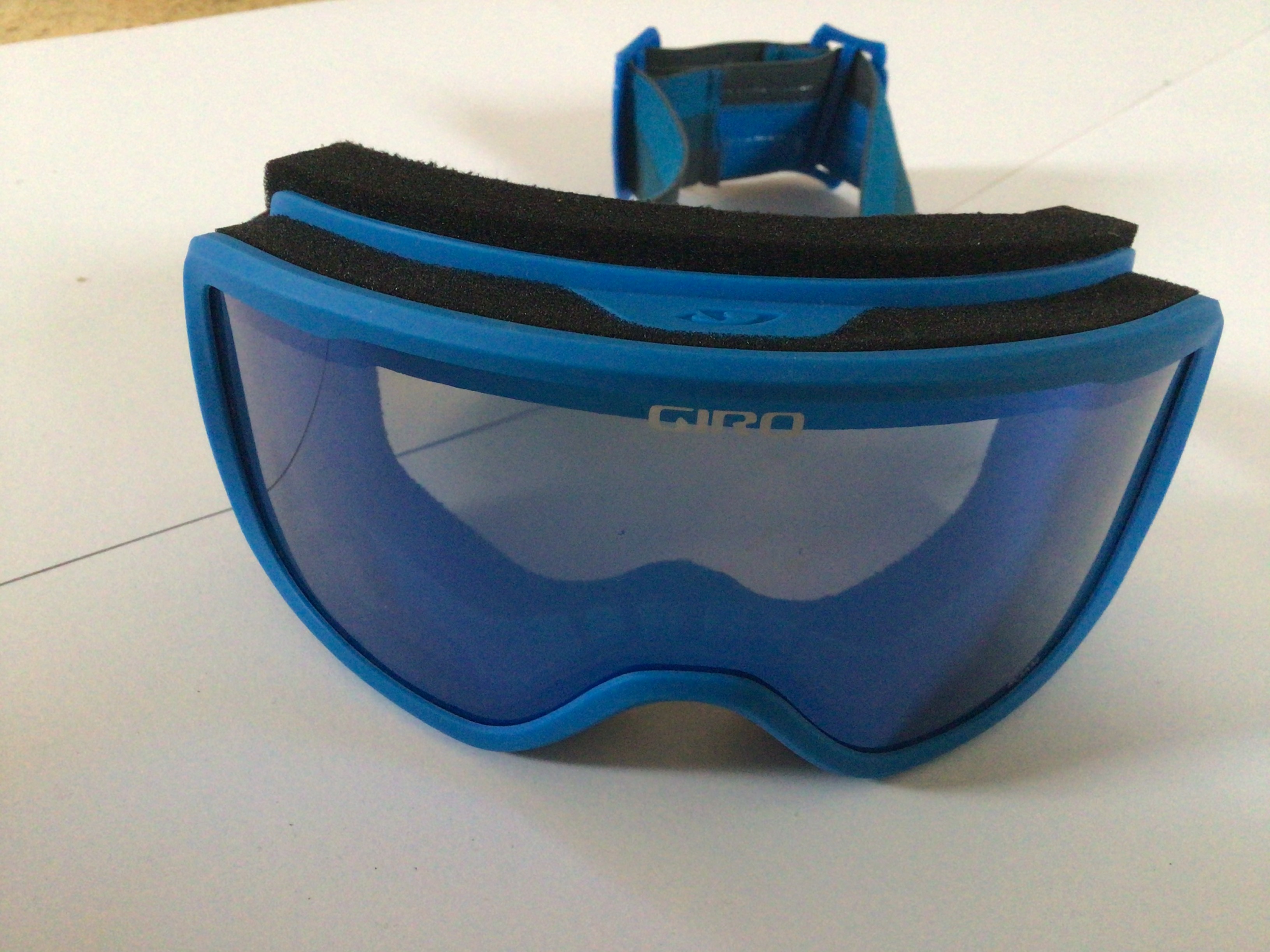 GIRO Roam blue horizon