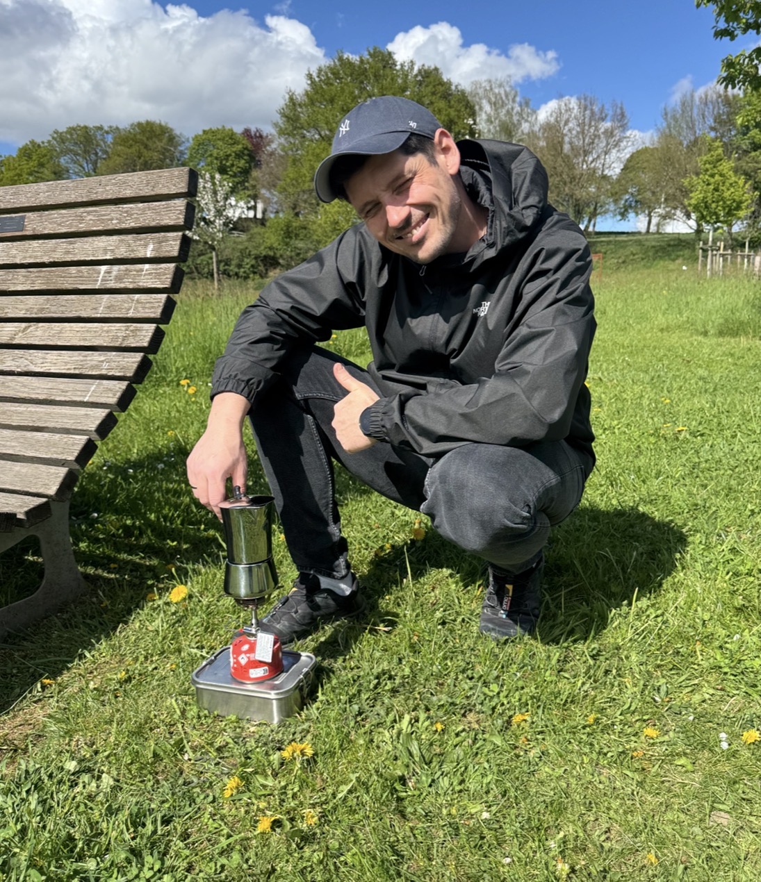Der kompetente OUTSIDEstories-Test: MURNAUER KAFFEERÖSTEREI Frischluftedition Unterwegs zu Bruder Baum