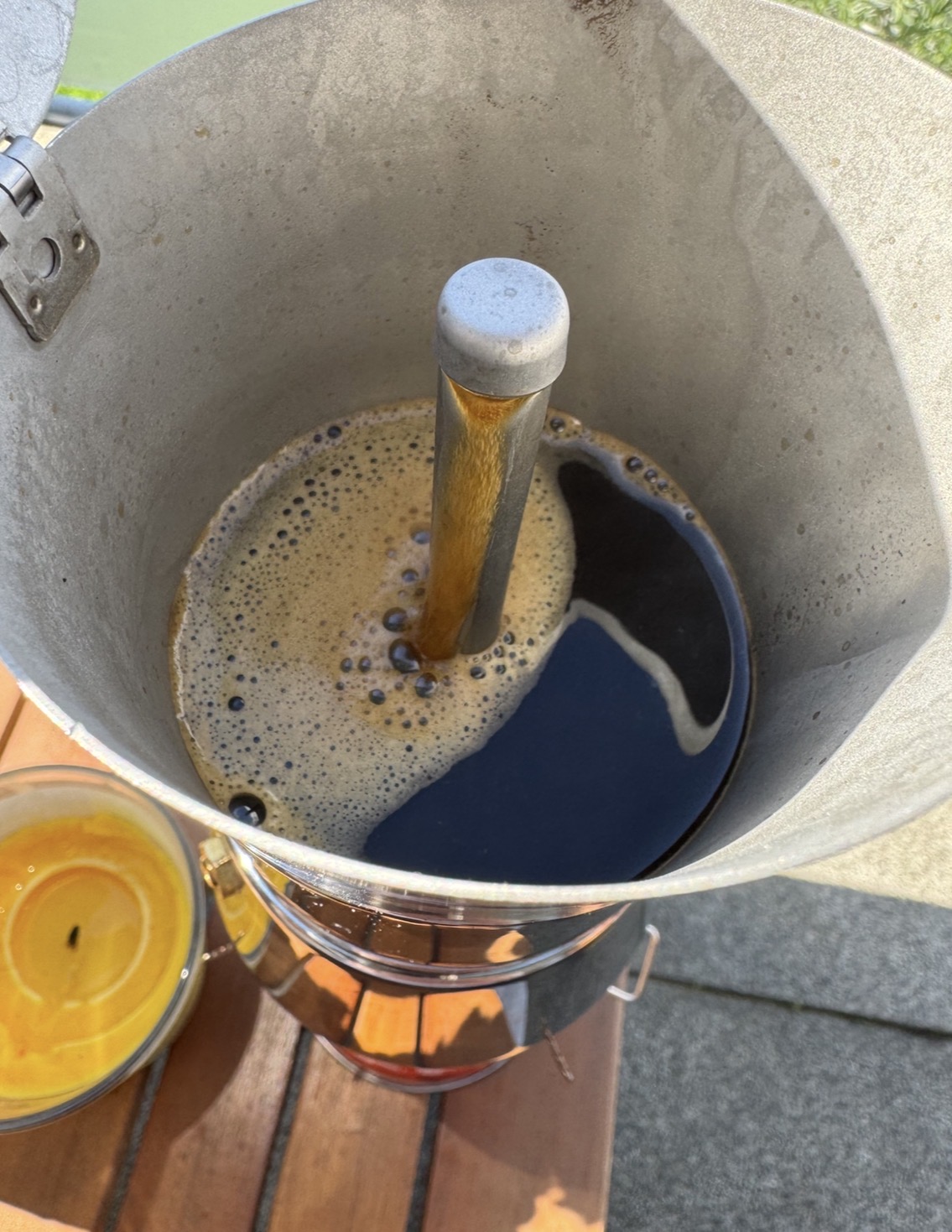 Der kompetente OUTSIDEstories-Test: MURNAUER KAFFEERÖSTEREI Frischluftedition Unterwegs zu Bruder Baum