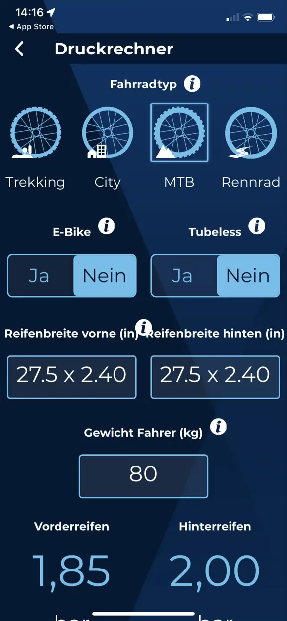 Druckrechner