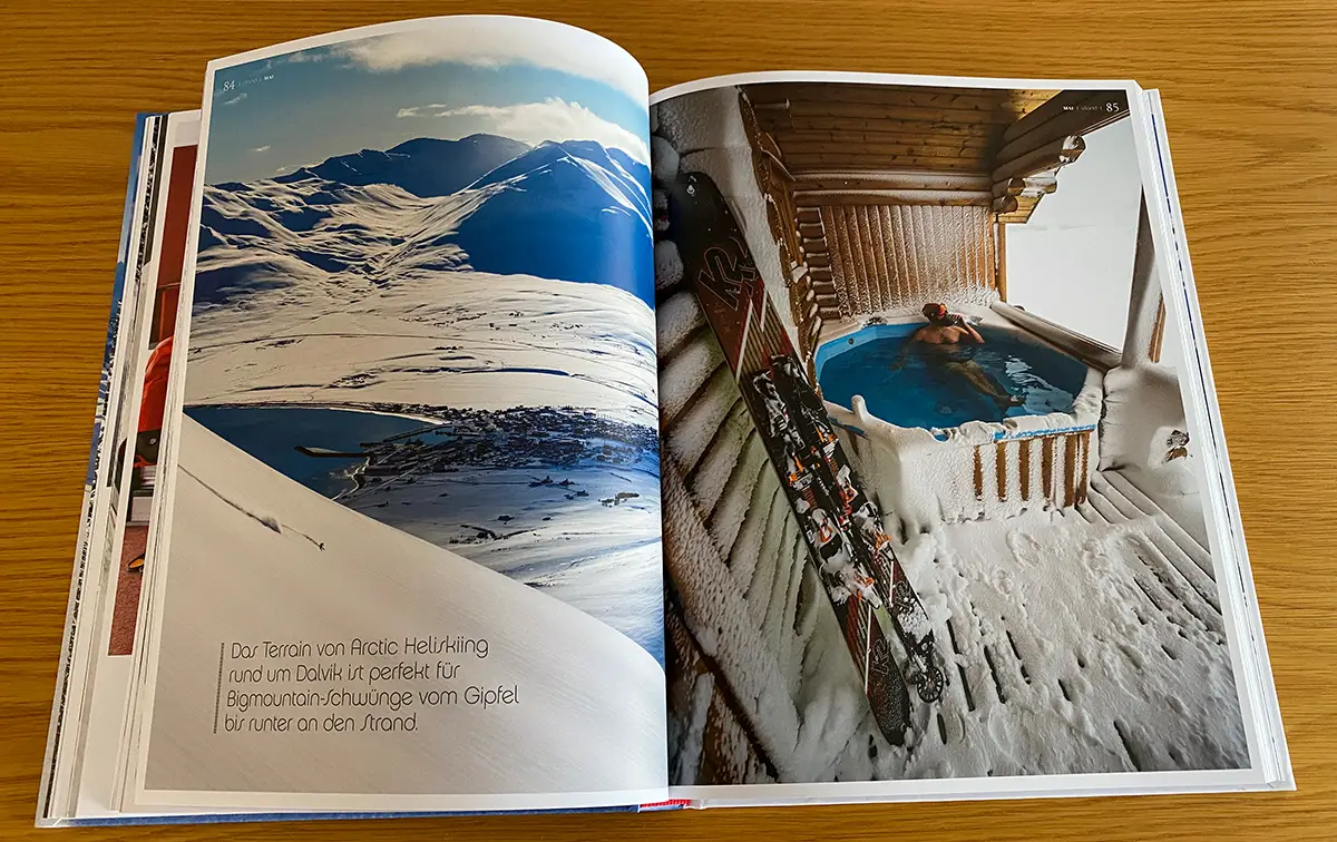 OUTSIDEstories und Endless Winter 2.0