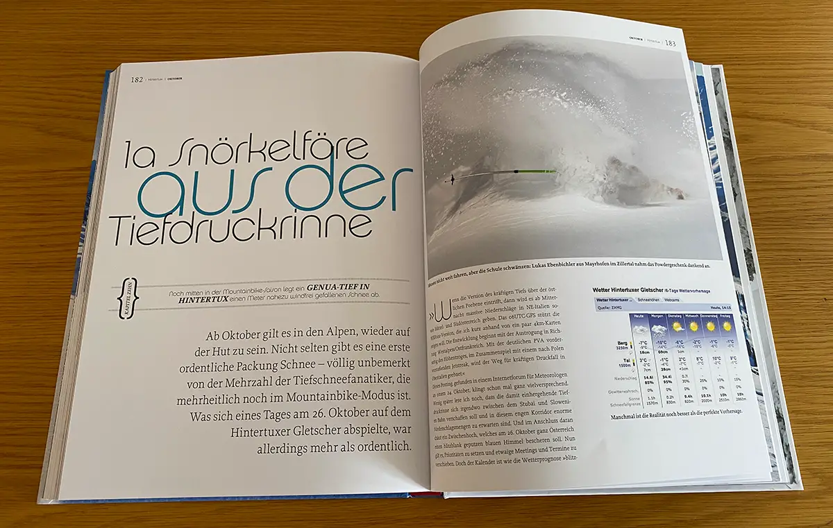 OUTSIDEstories und Endless Winter 2.0